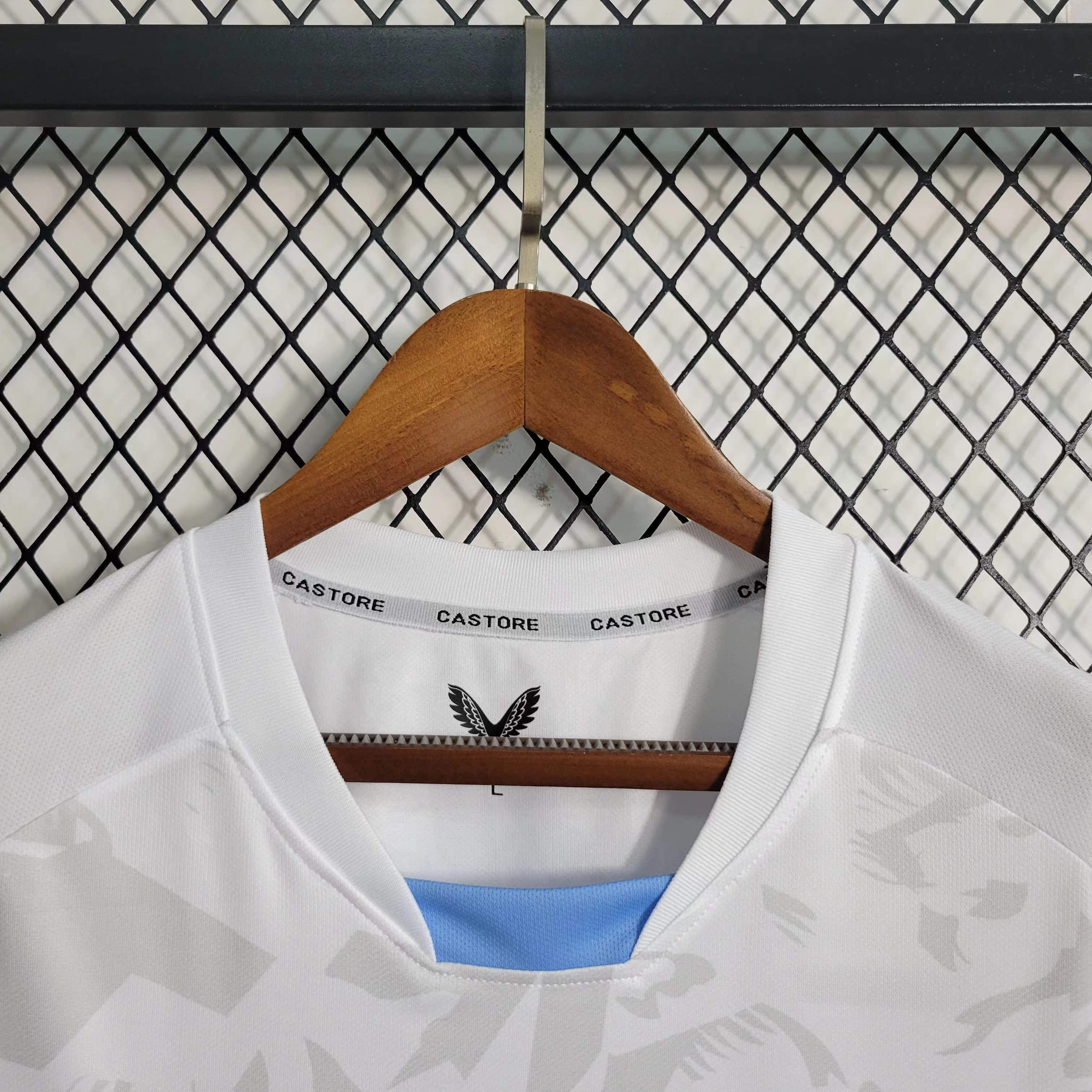 Aston Villa 23-24 Away Jersey - Fans Version - UnitedFutballJersey