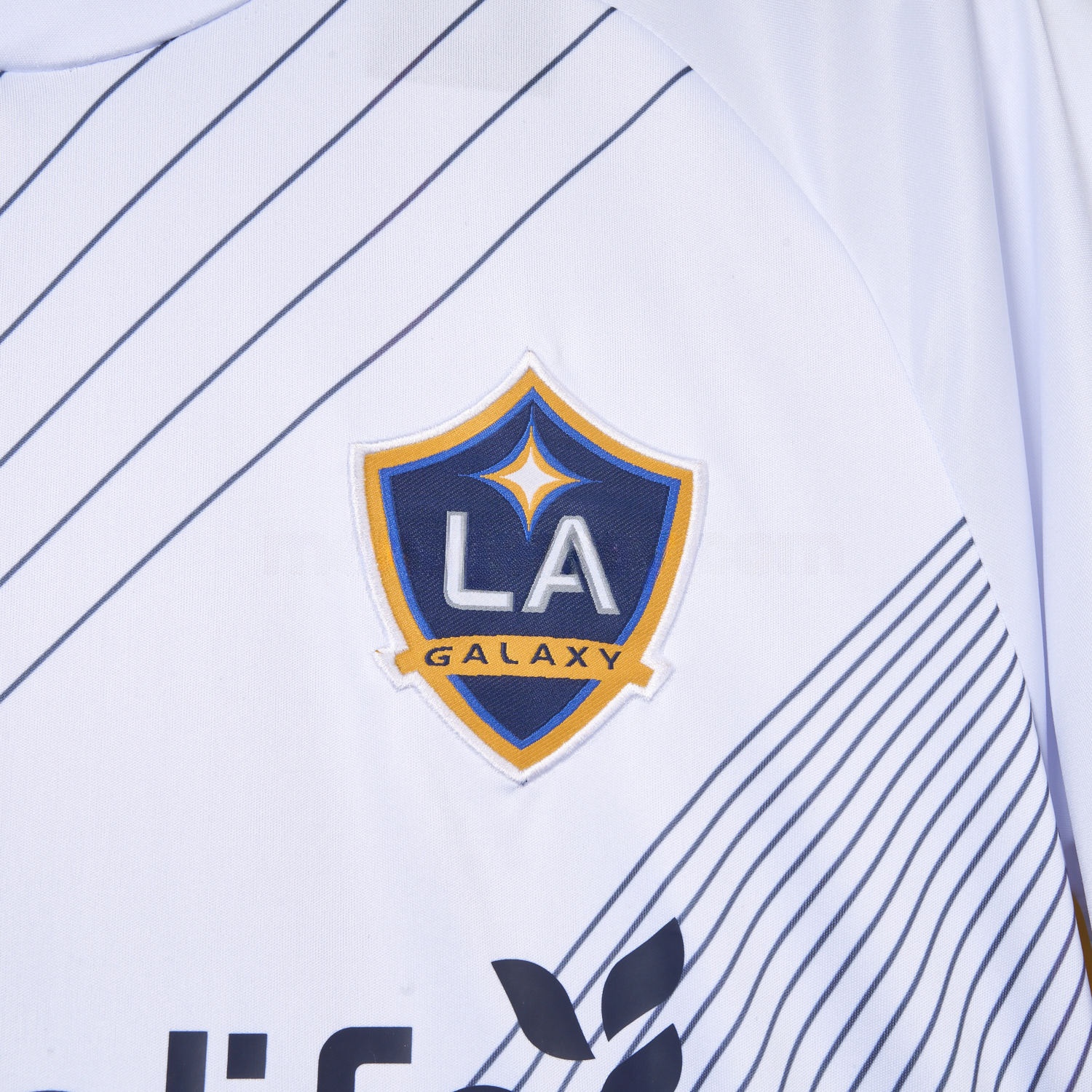 LA Galaxy 2025 Home Jersey - Fans Version - UnitedFutballJersey