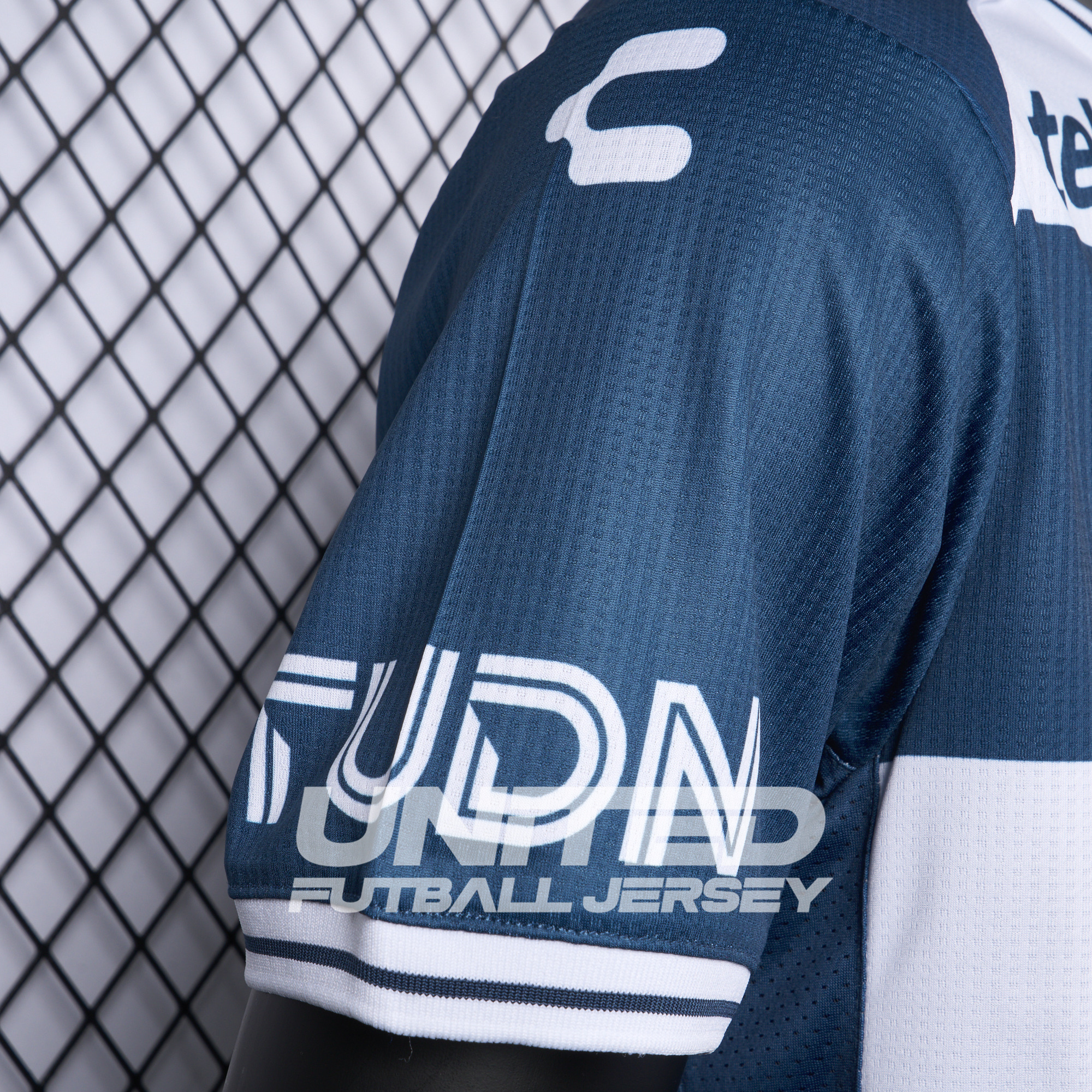 Pachuca 24-25 Home Jersey - Player Version - UnitedFutballJersey