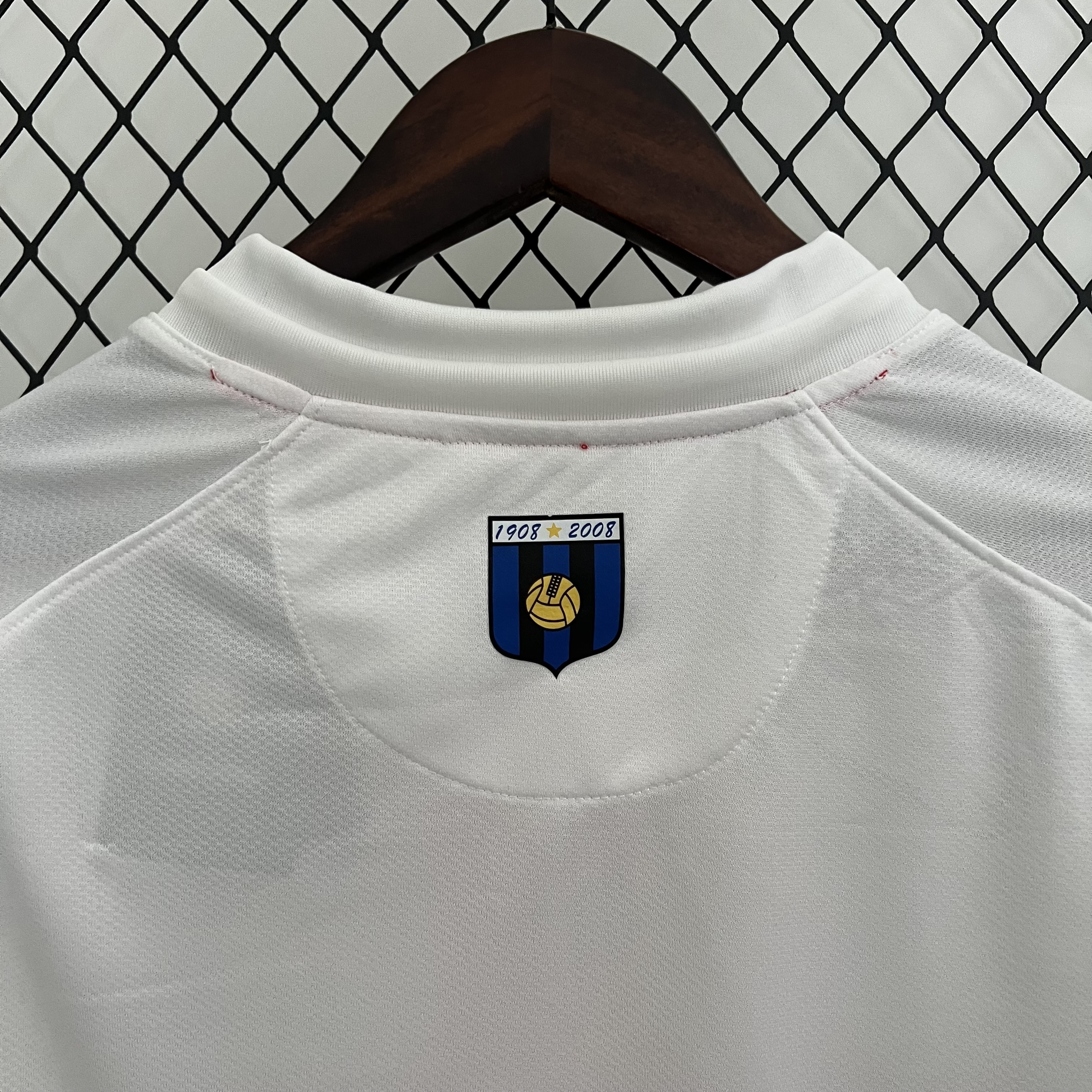 Retro Inter Milan 2007-08 Away Jersey - UnitedFutballJersey