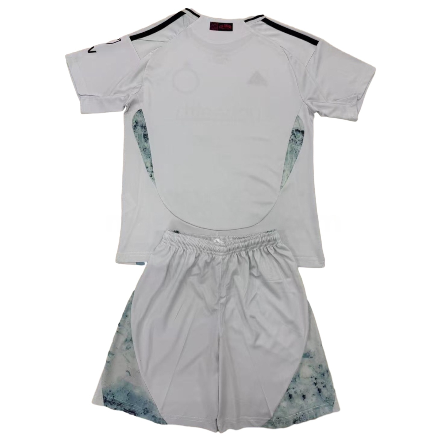 Colorado Rapids 25-26 Away Kids Kit - UnitedFutballJersey