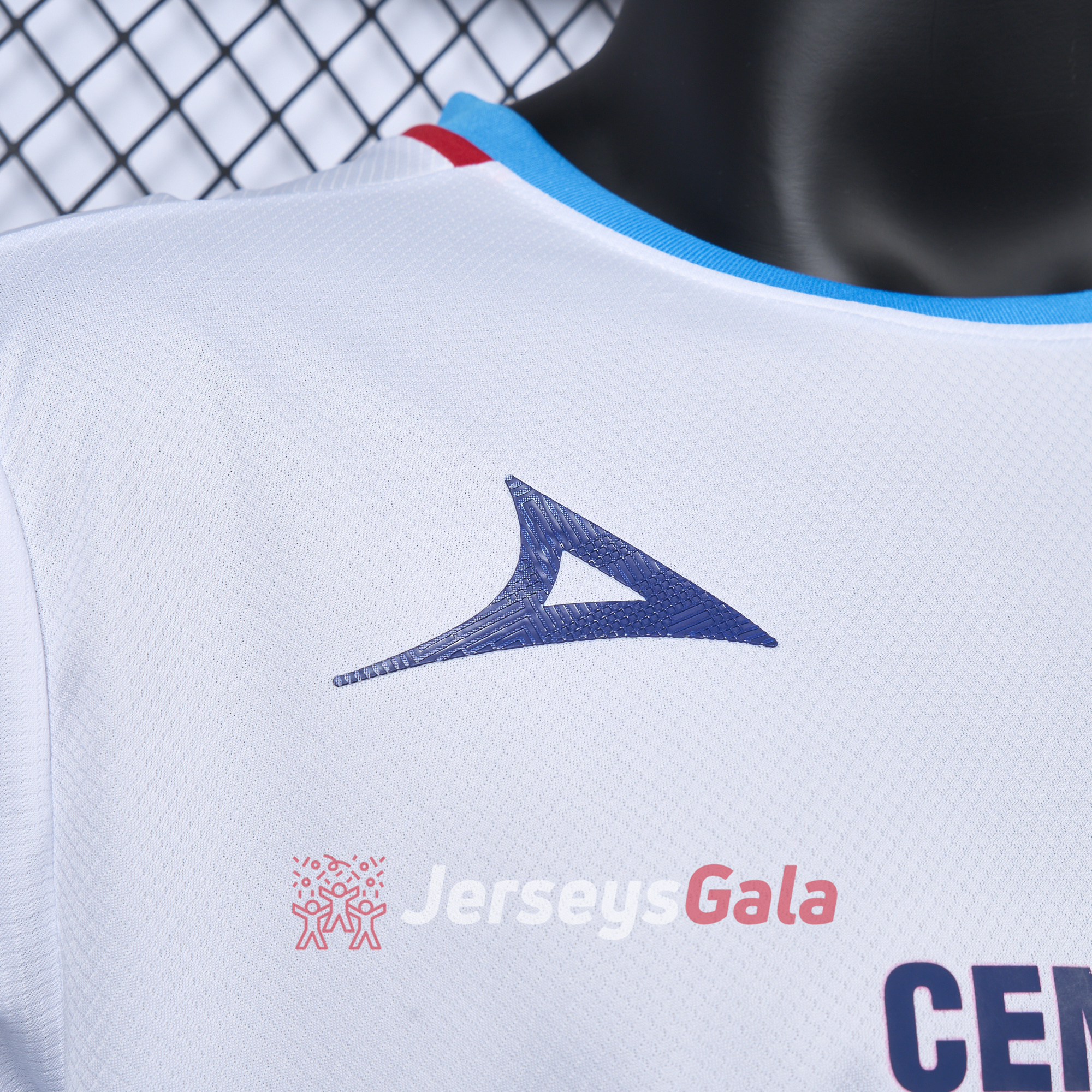 Cruz Azul 24-25 Away Long Sleeve Jersey - Player Version - UnitedFutballJersey