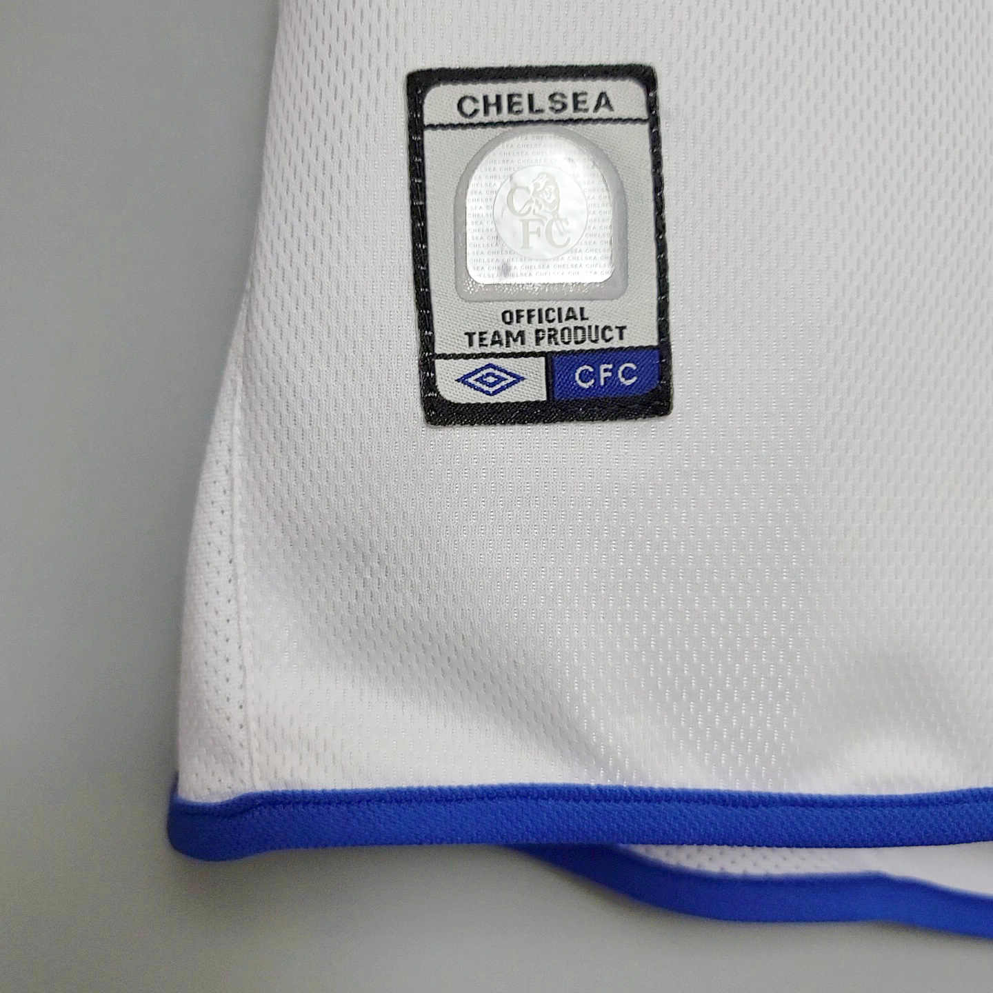 Retro CHELSEA 2003-05 Away Stadium Jersey - UnitedFutballJersey