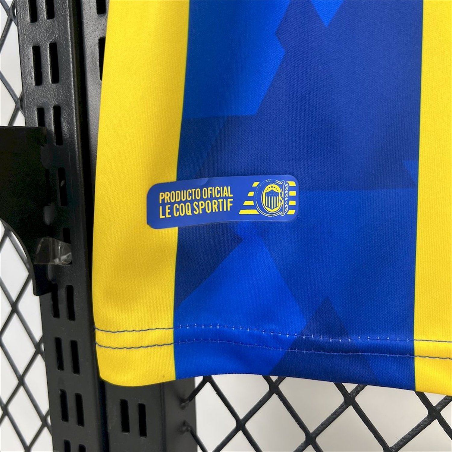 Rosario Central 25-26 Home Unsponsored Jersey - Fans Version - UnitedFutballJersey