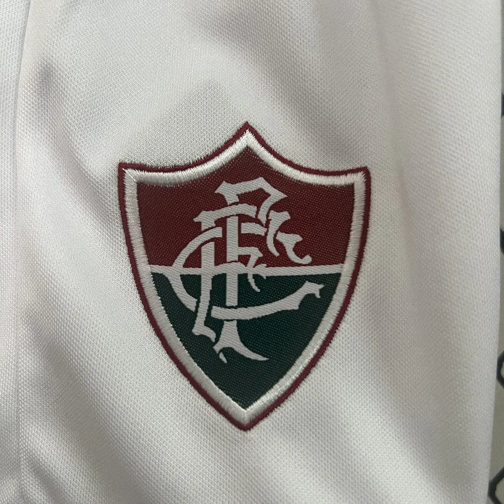 Fluminense 24-25 Home Kids Kit - UnitedFutballJersey