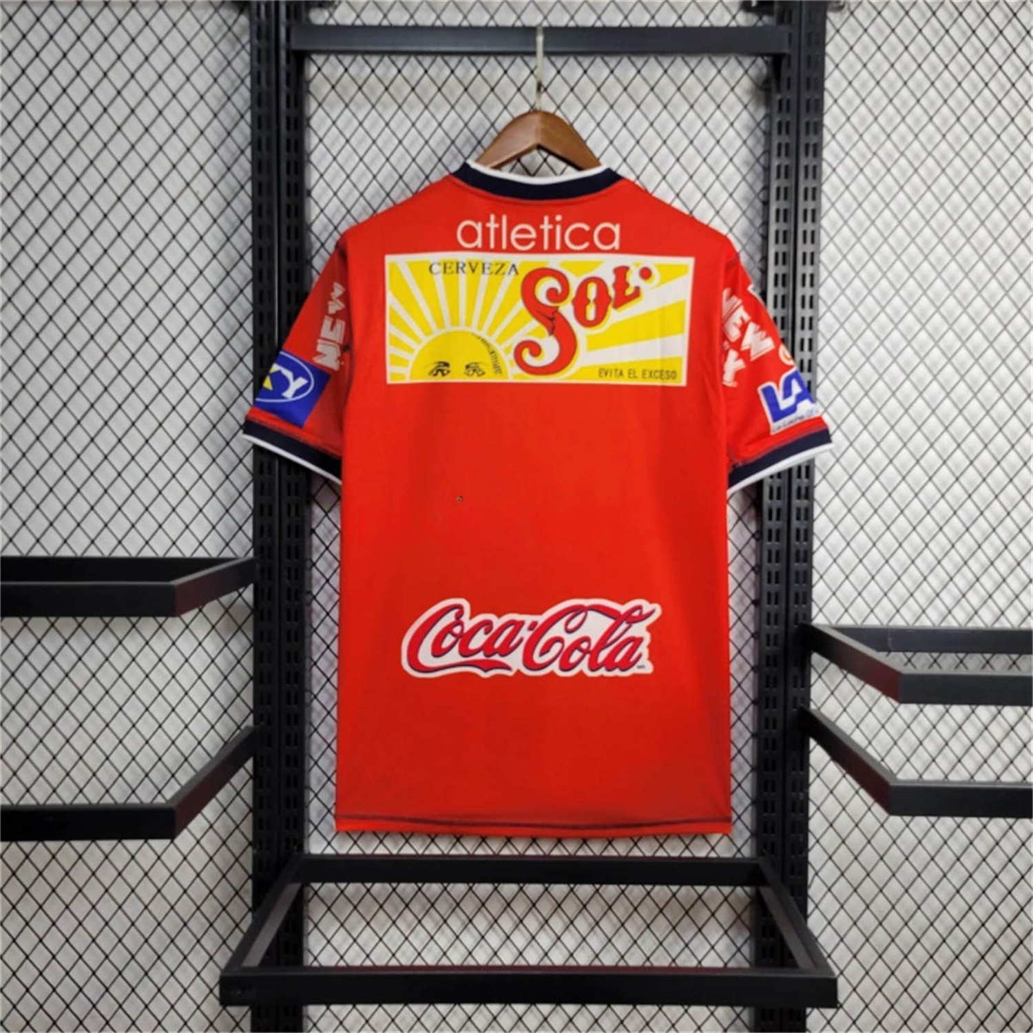 Retro Chivas de Guadalajara 02-03 Away Jersey - UnitedFutballJersey
