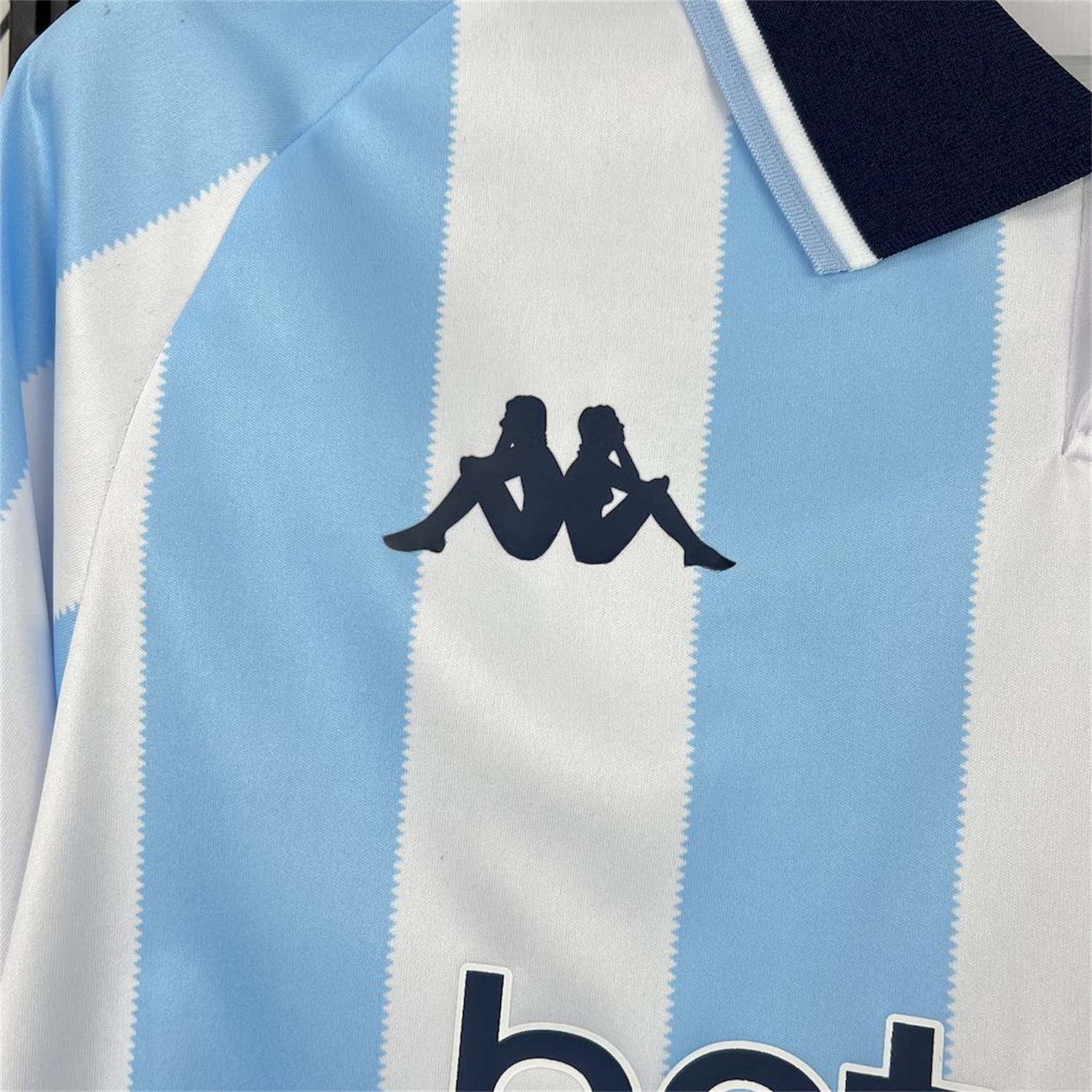 Racing Club de Avellaneda 25-26 Home Jersey - Fans Version - UnitedFutballJersey