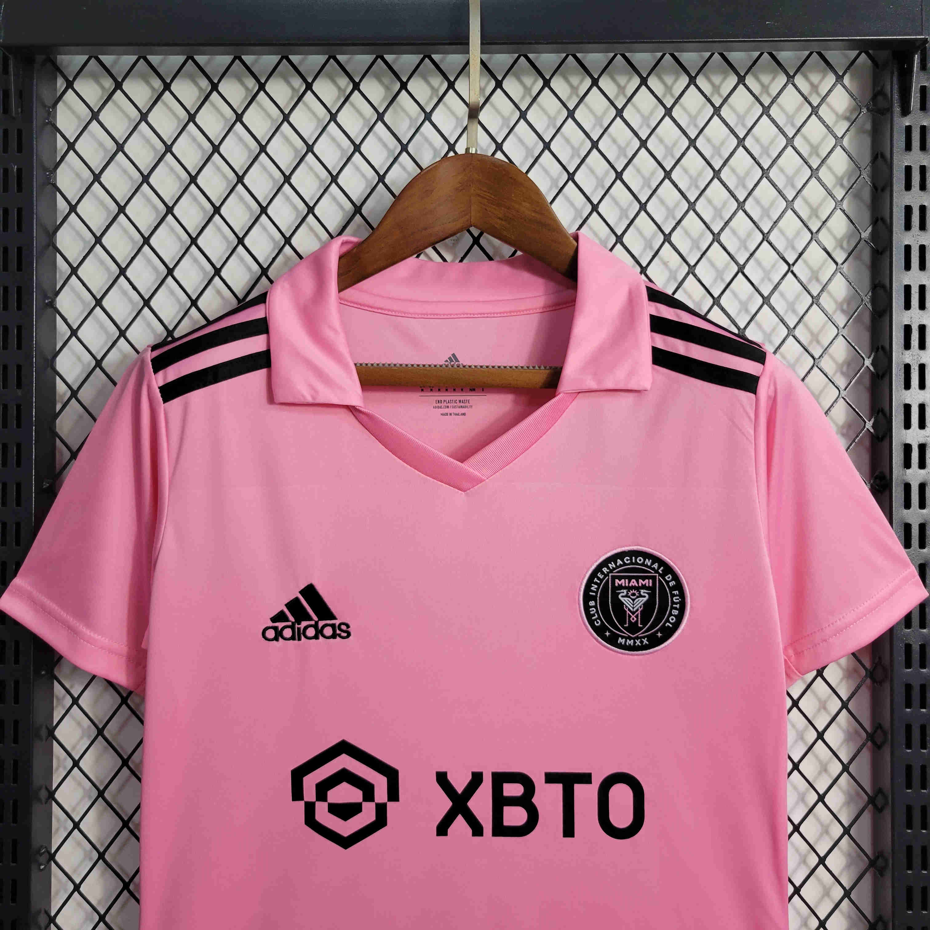 INT M.A.M 23/24 Women Home Jersey Shirt ( Size S-XXL ) - UnitedFutballJersey