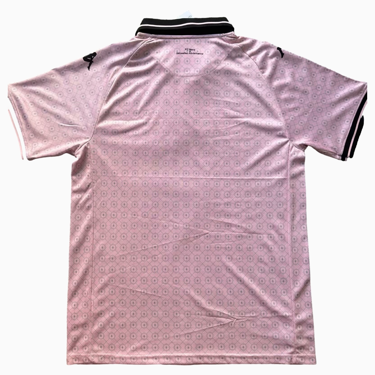 Metz 24-25 Third Jersey - Fans Version - UnitedFutballJersey