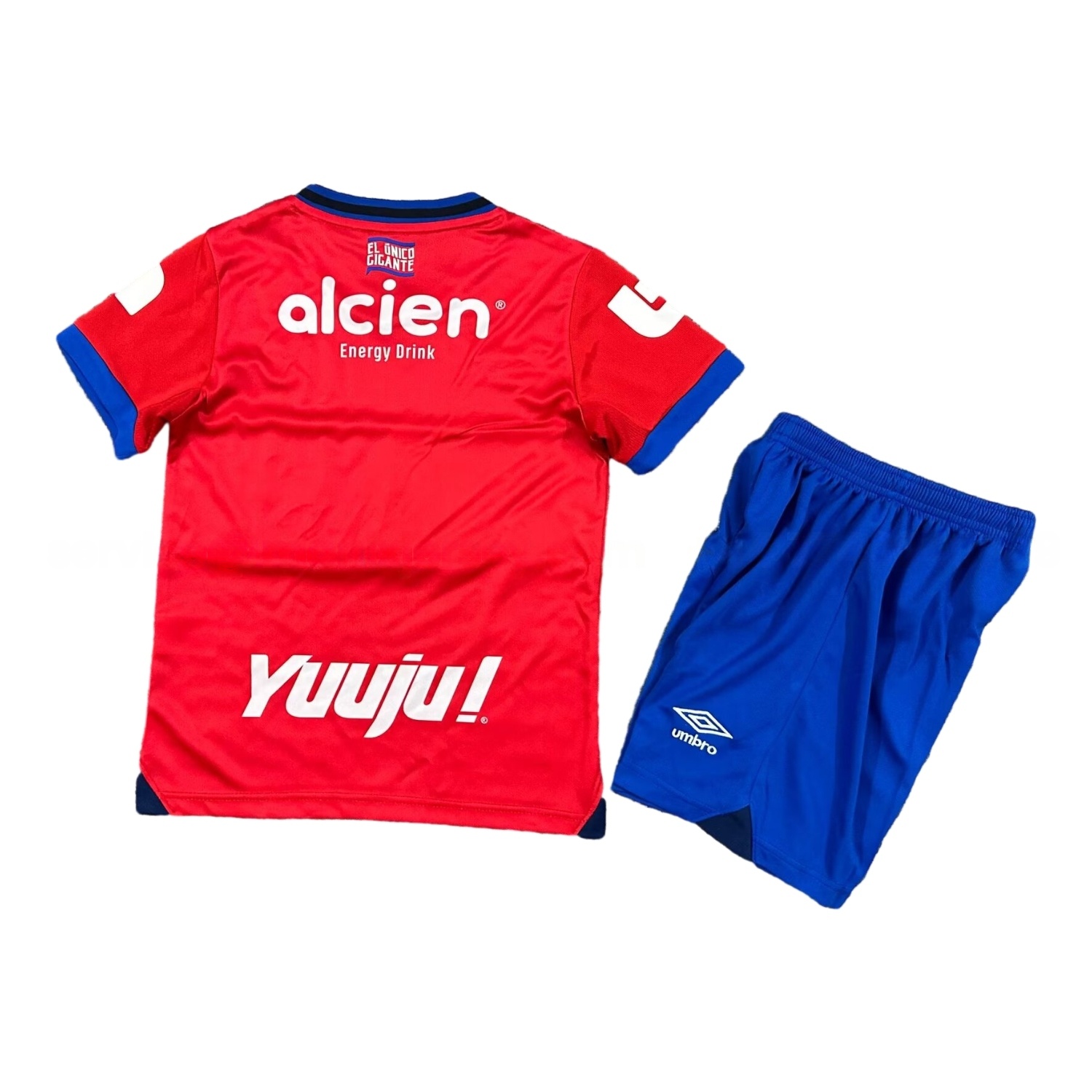 CD Olimpia 25-26 Away Kids Kit - UnitedFutballJersey