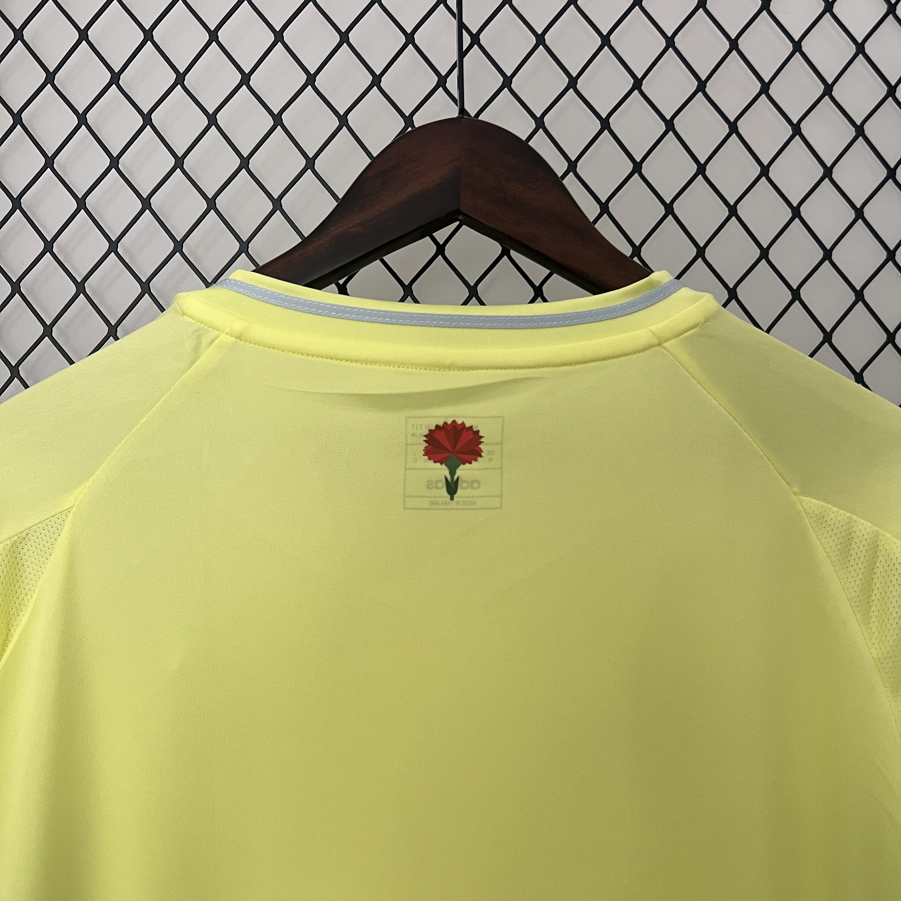 Spain 2024 Away Stadium Jersey - Fans Version - UnitedFutballJersey