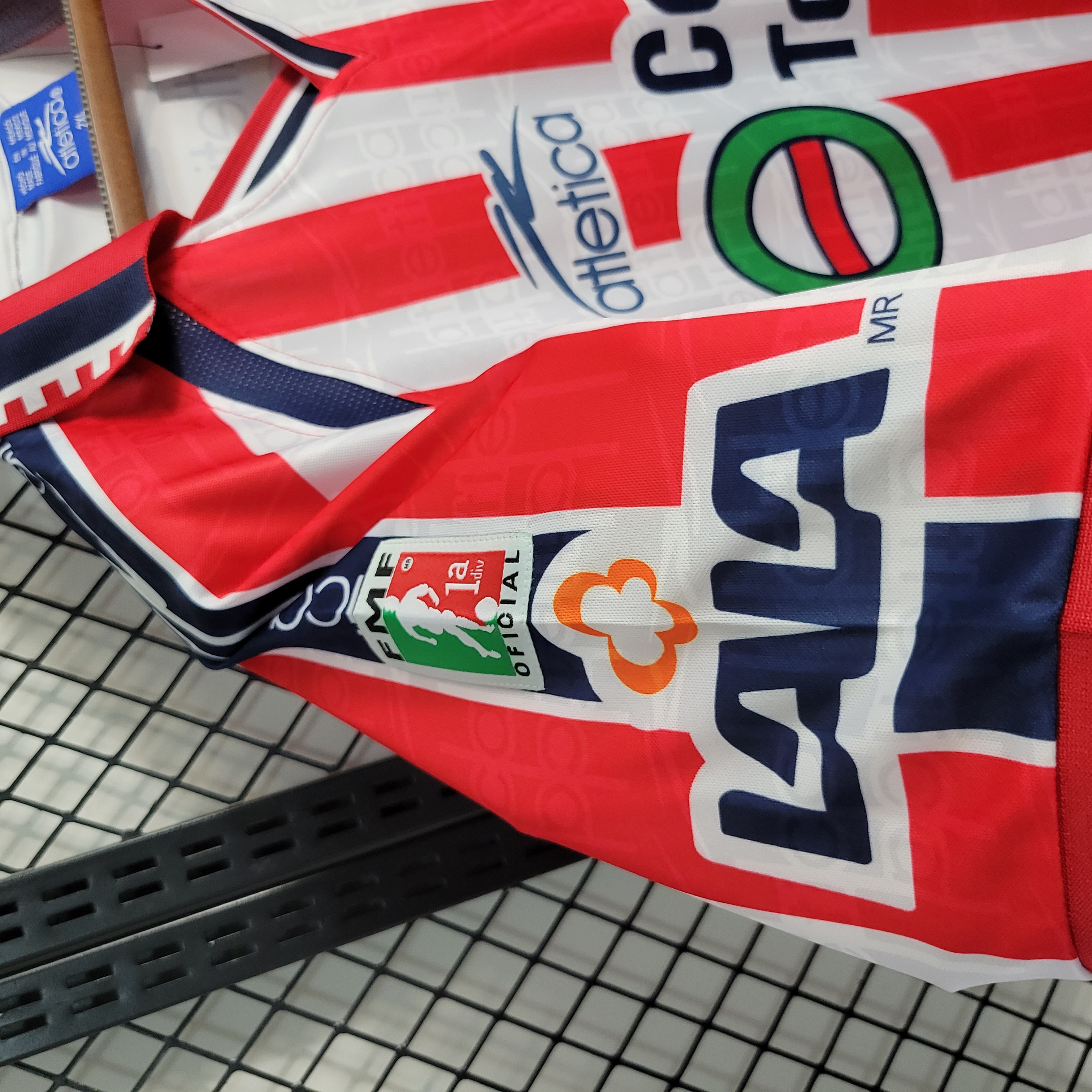 Retro Chivas de Guadalajara 99-00 Home Stadium Jersey - UnitedFutballJersey