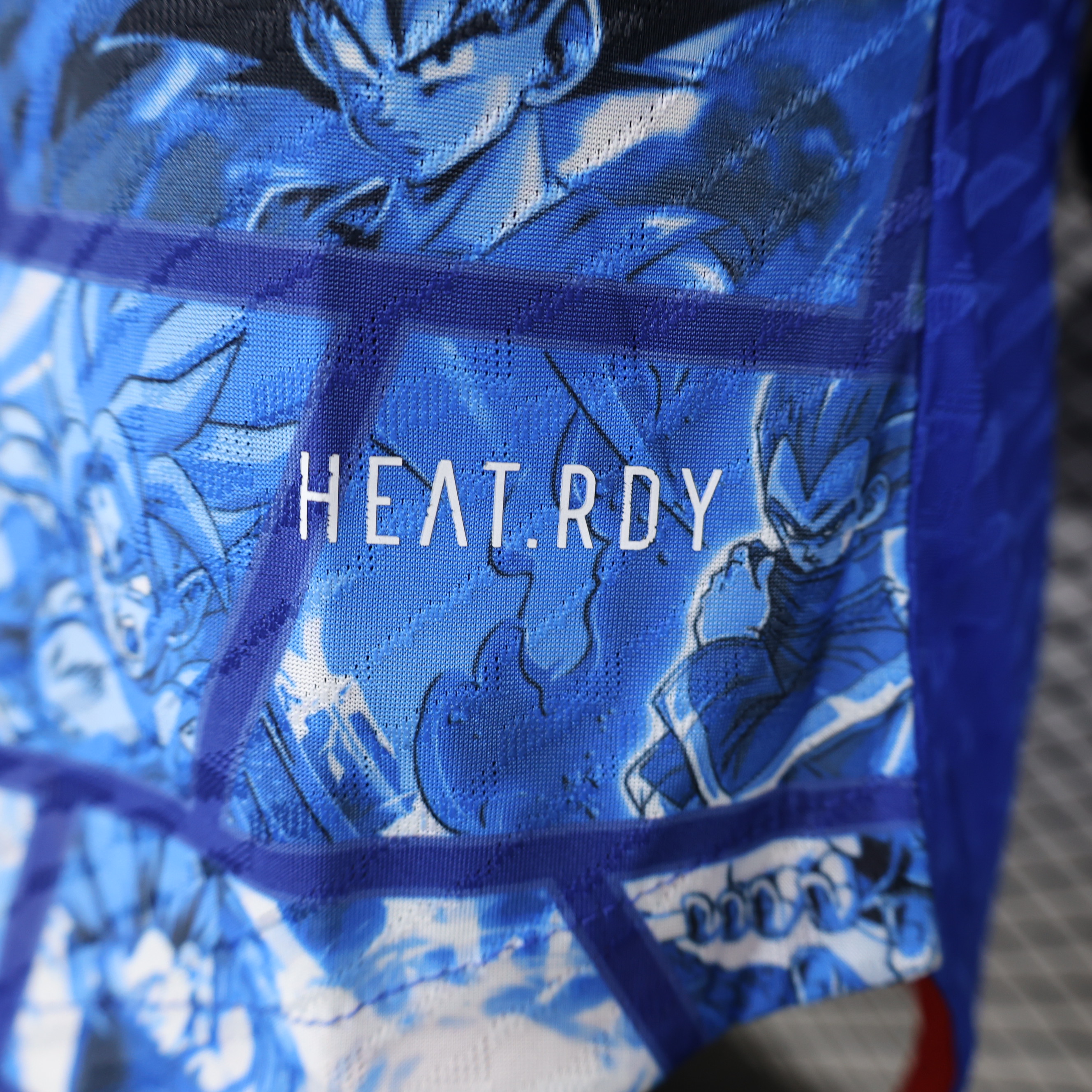 Japan 23-24 Blue Dragon Ball Special Edition Jersey - Player Version - UnitedFutballJersey