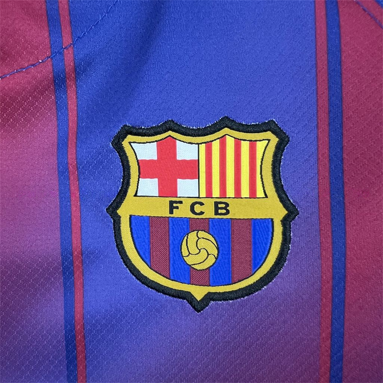 Women's B.A.R.S.A 25-26 Home Jersey - UnitedFutballJersey