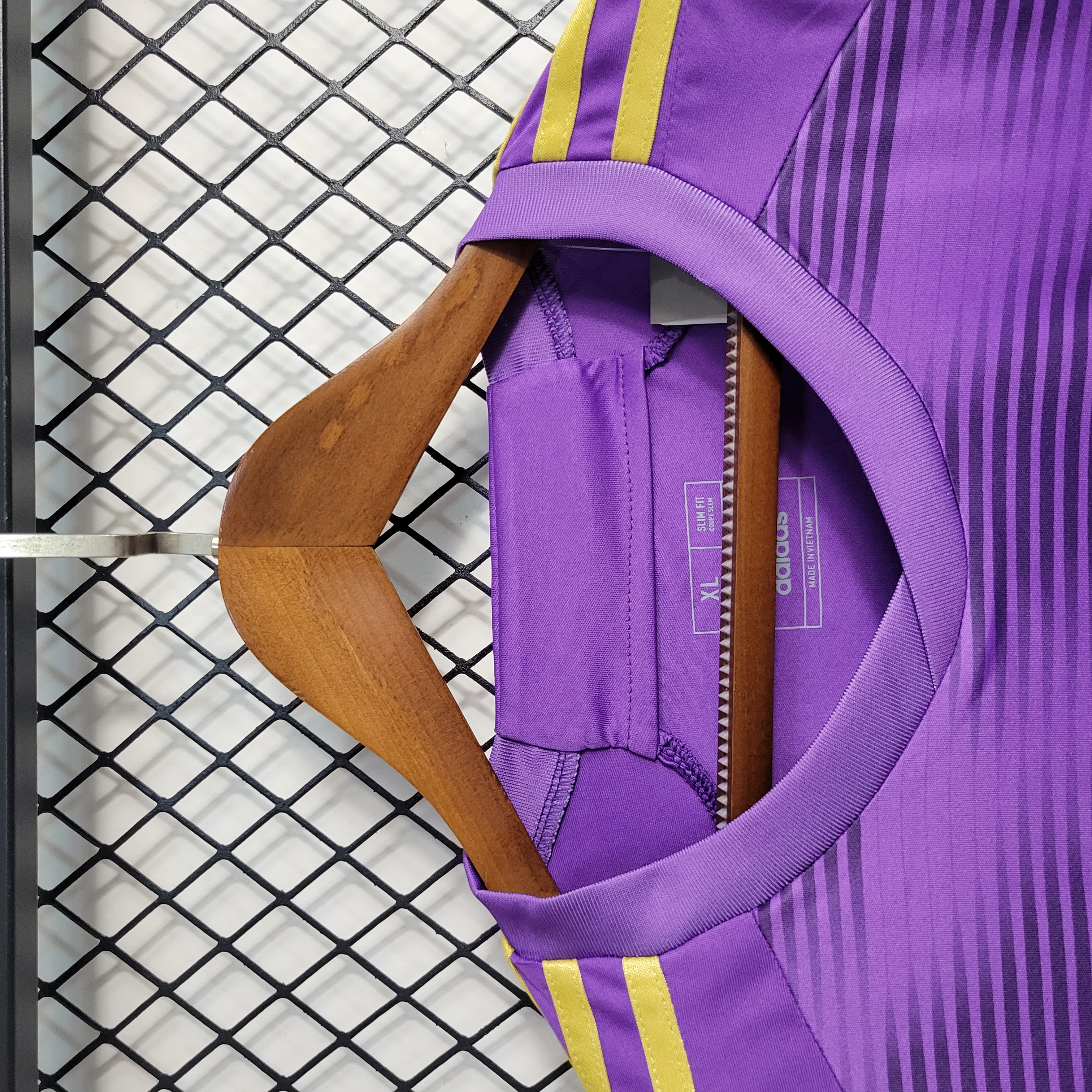 Orlando City 23-24 Home Stadium Jersey - Fans Version - UnitedFutballJersey