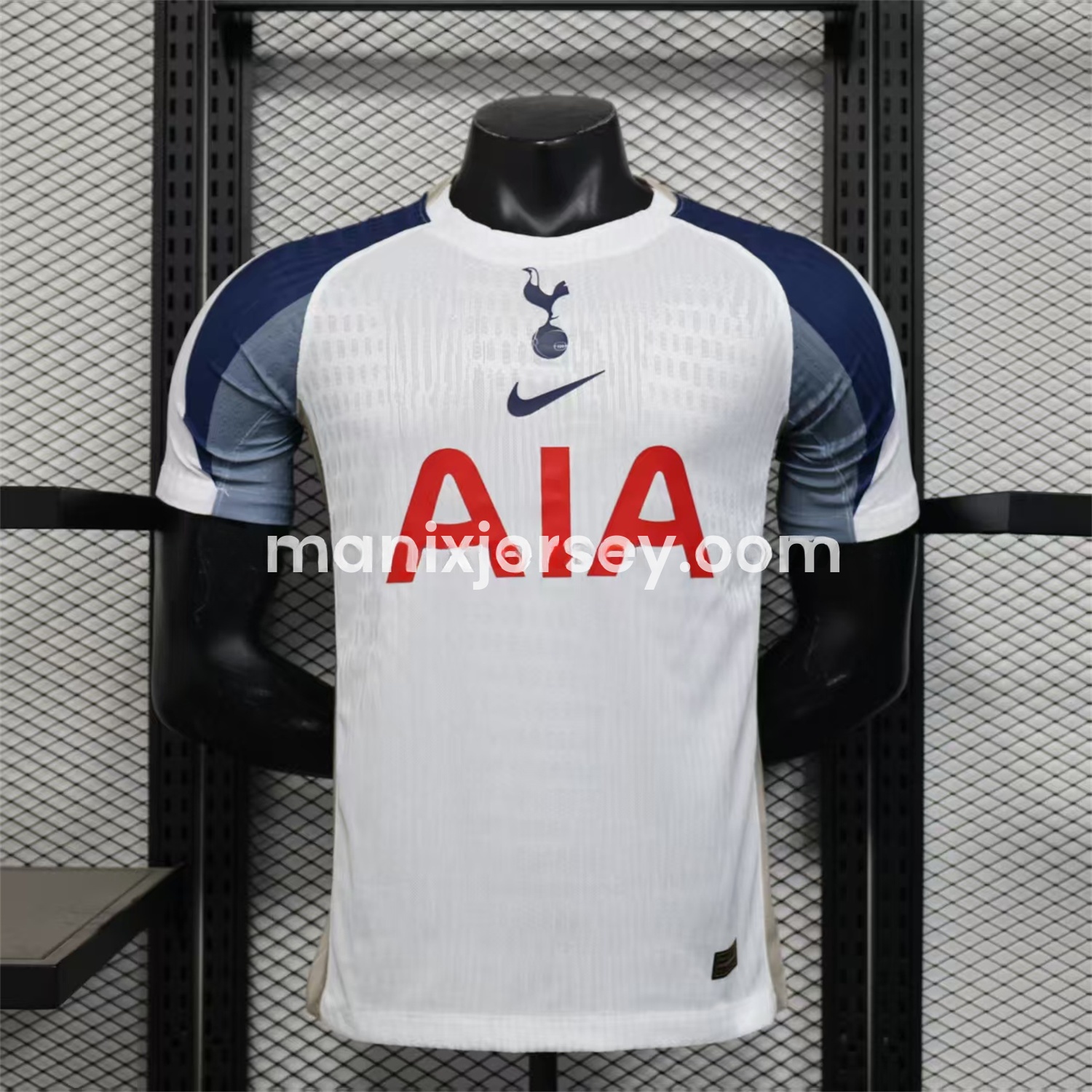 Tottenham Hotspur 25-26 Home Jersey - Player Version - UnitedFutballJersey