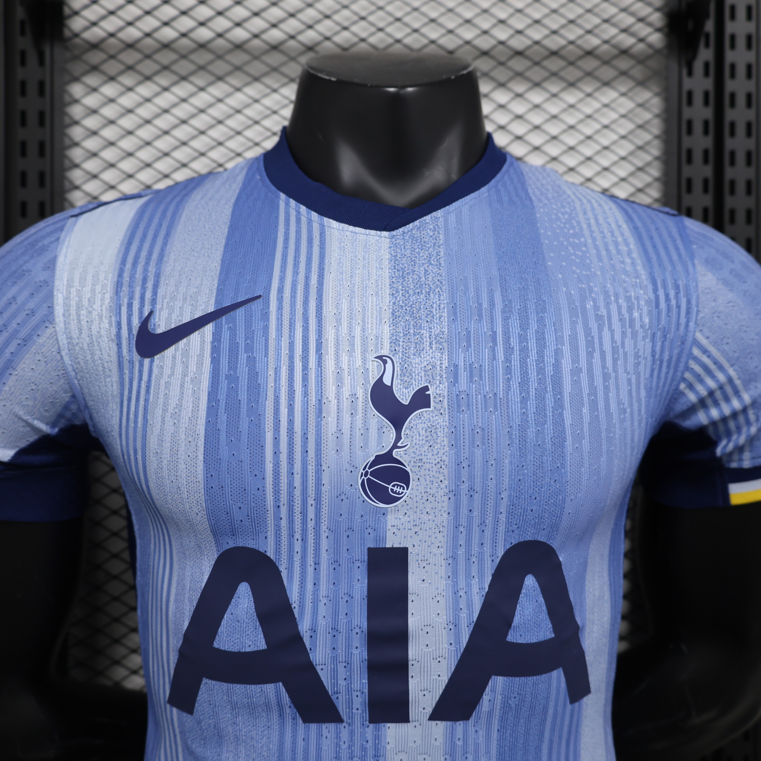 Tottenham Hotspur 24-25 Away Jersey - Player Version - UnitedFutballJersey