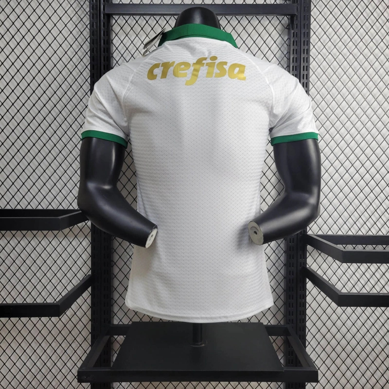 Palmeiras 2024 Away Jersey - Player Version - UnitedFutballJersey