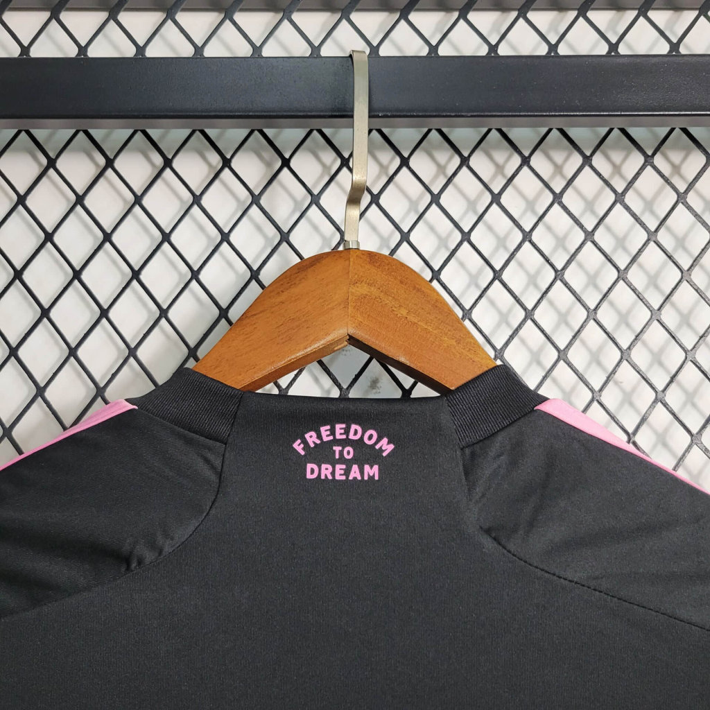 INT M.A.M 23-24 Away Long Sleeve Jersey - Fans Version - UnitedFutballJersey