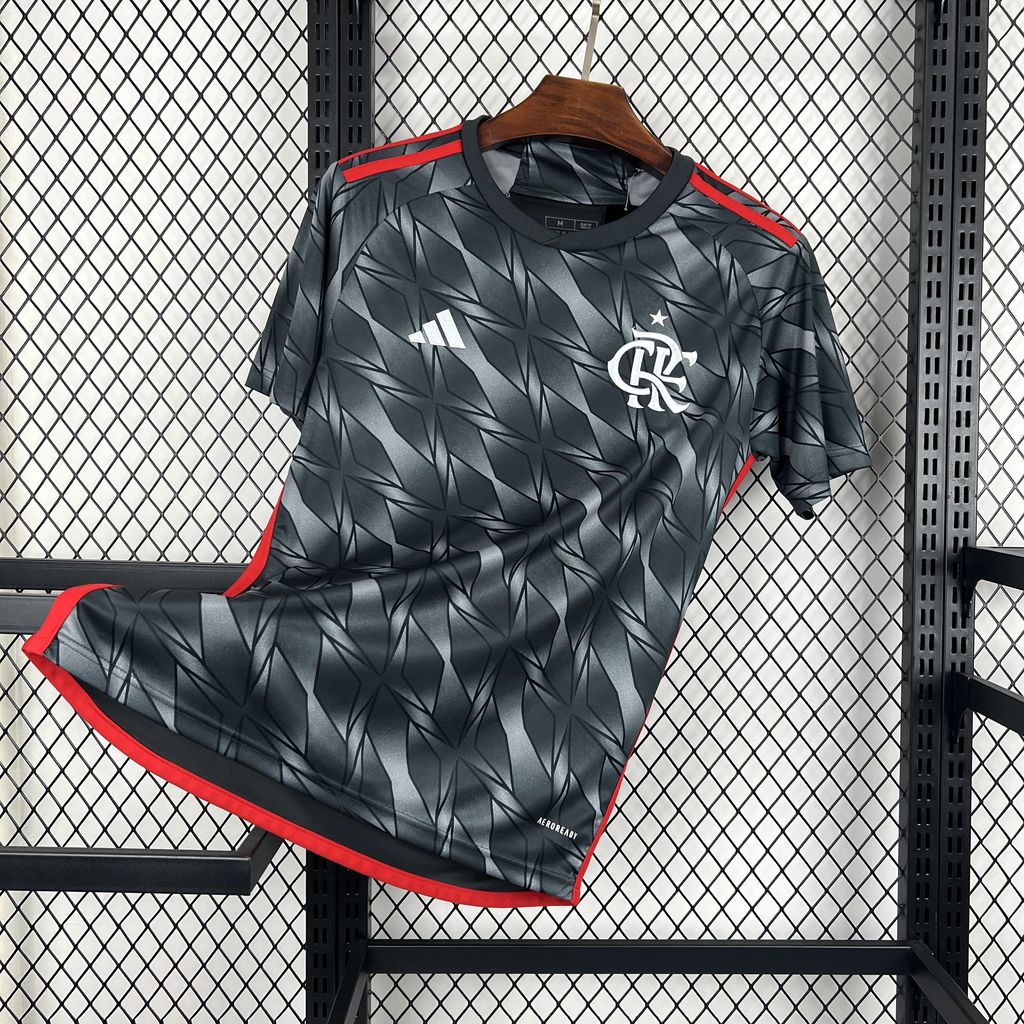 Flamengo 2024 Third Jersey - Fans Version - UnitedFutballJersey