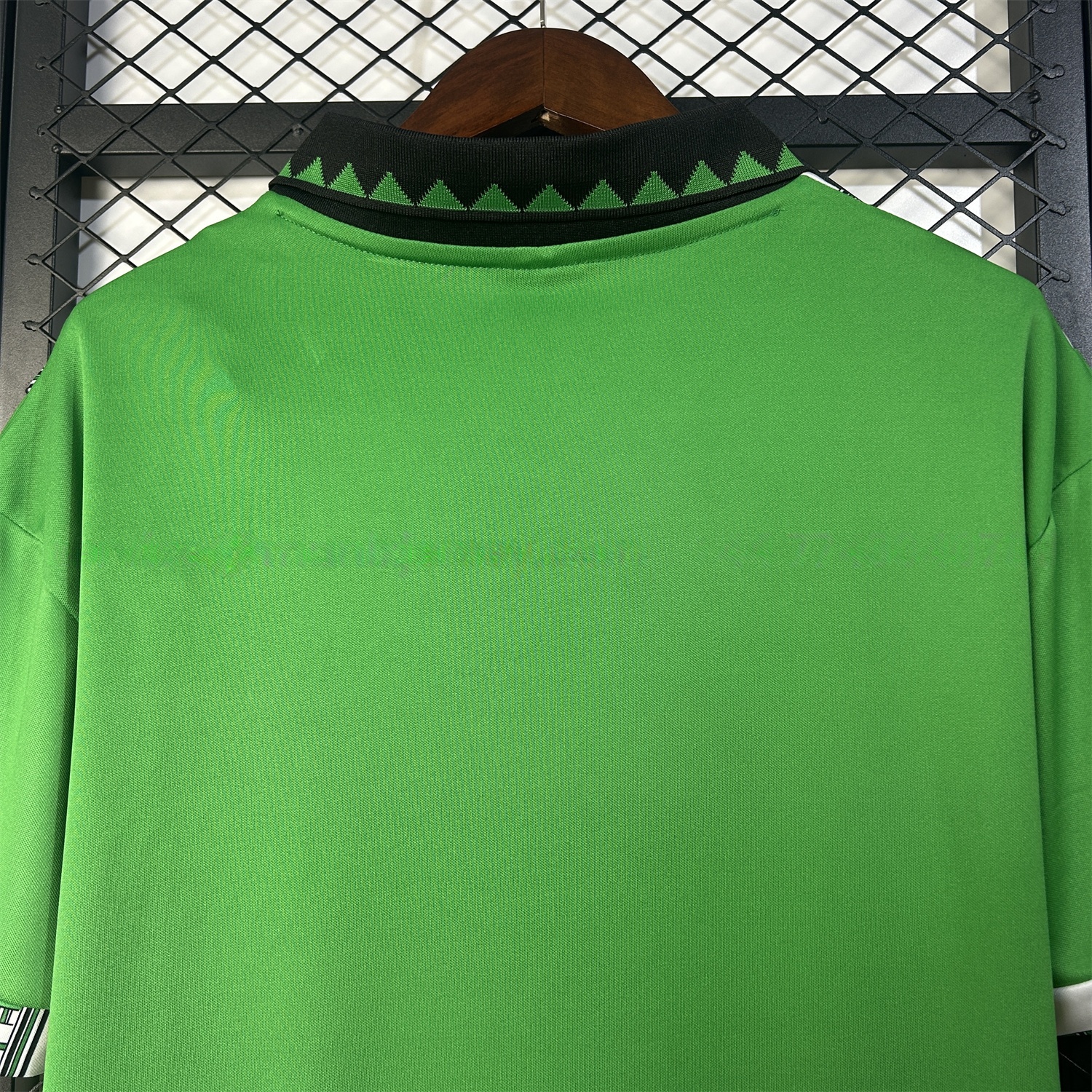 Retro Nigeria 1994 Home Jersey - UnitedFutballJersey