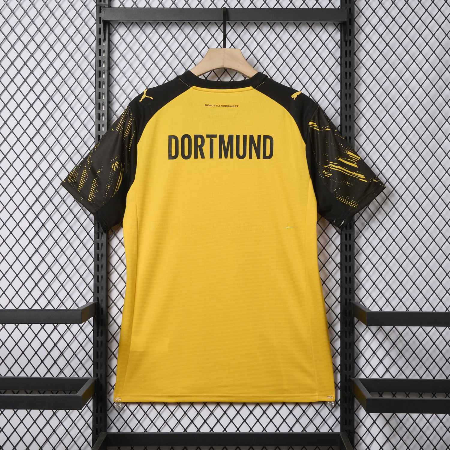 Dortmund 25-26 Home Jersey - Fans Version - UnitedFutballJersey