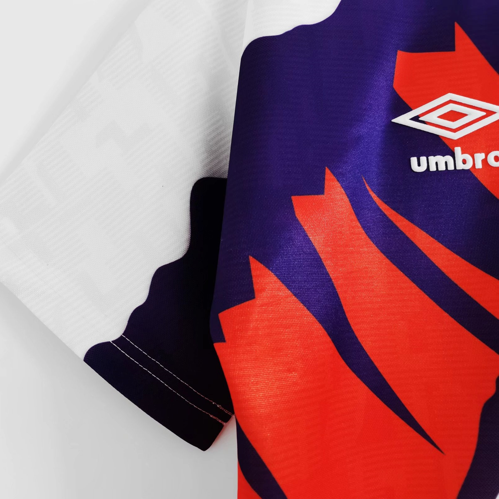 Retro S-c-o.t l.a-n.d 1992 Away Stadium Jersey - UnitedFutballJersey