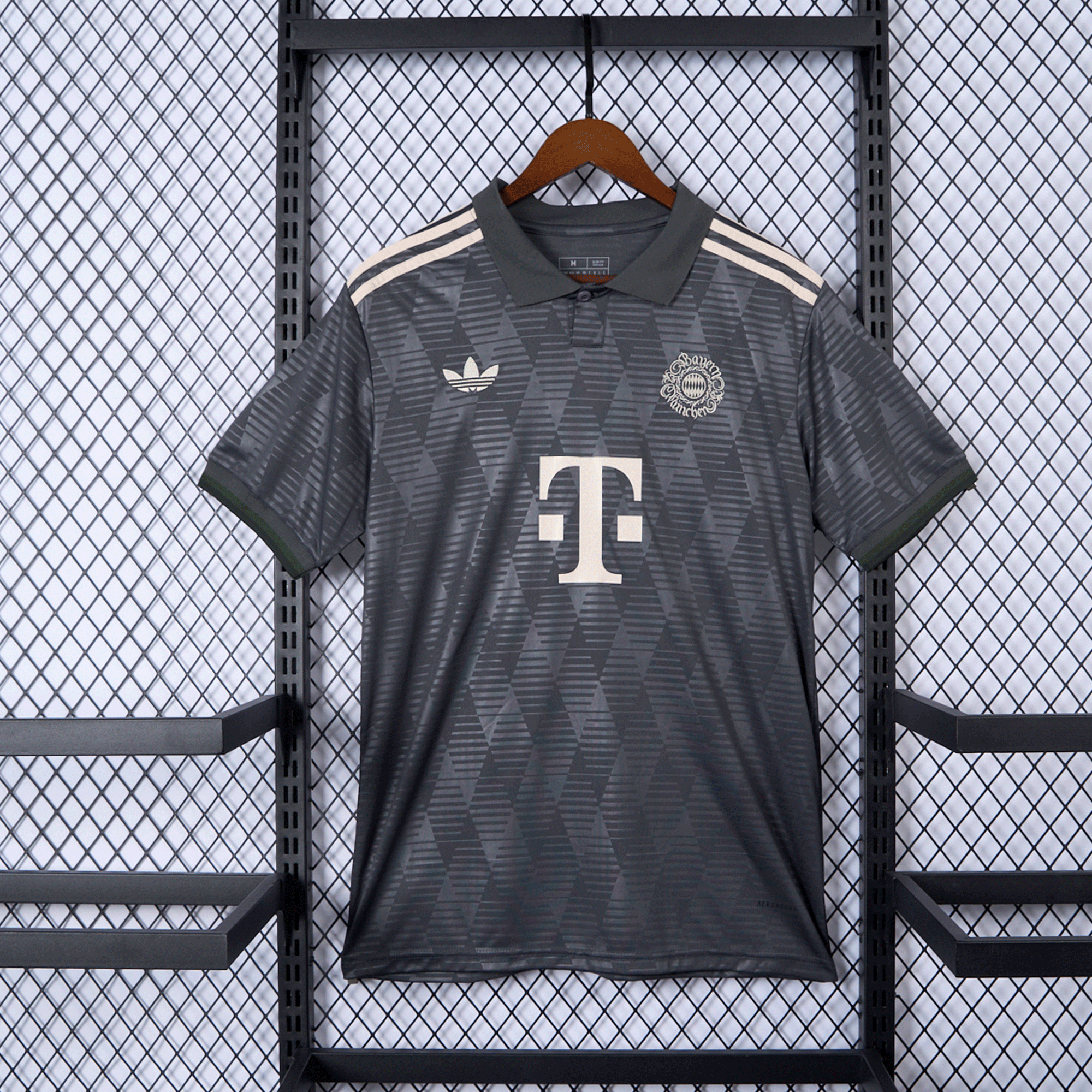 Bayern Munich 24-25 Oktoberfest Jersey - Fans Version - UnitedFutballJersey