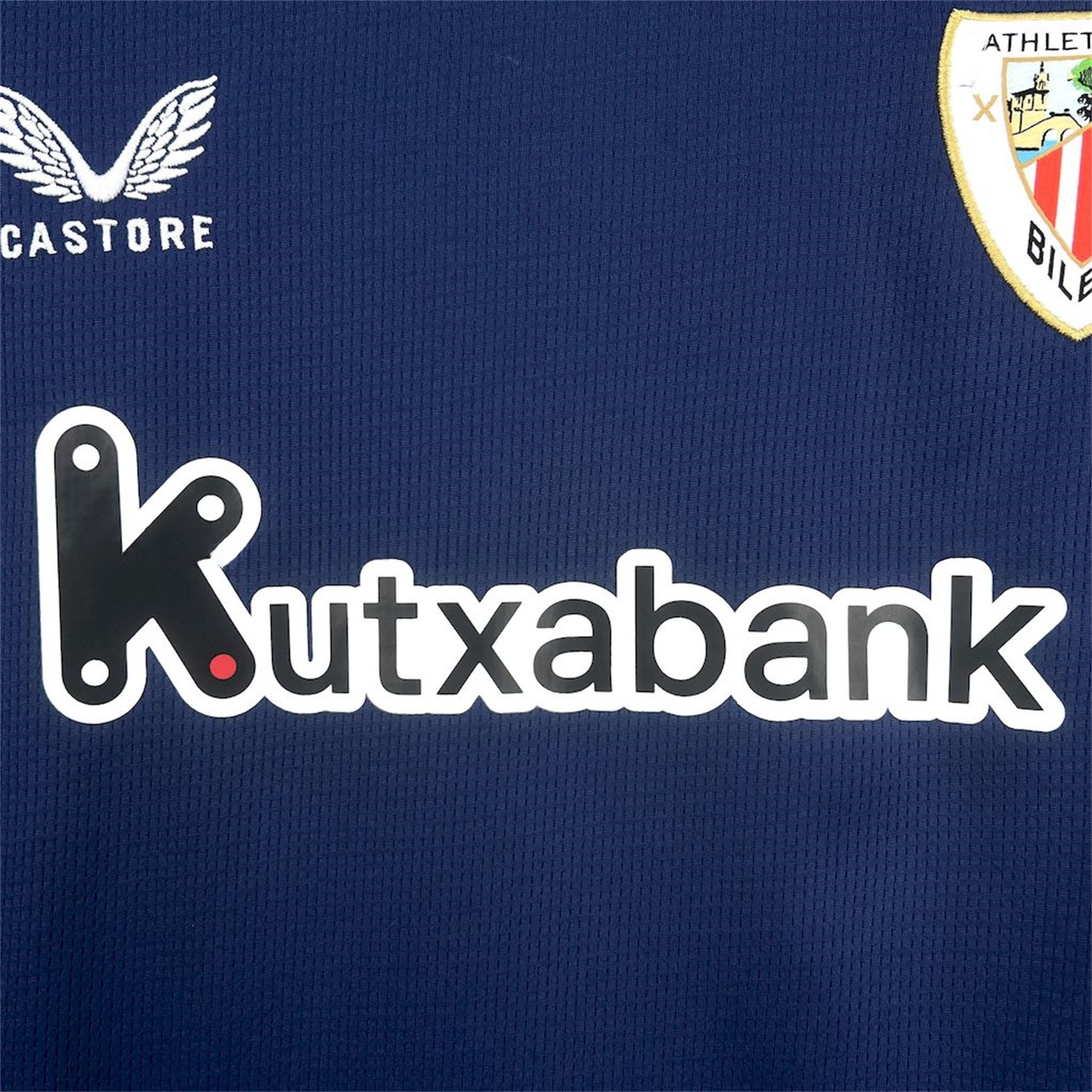 Athletic Bilbao 25-26 Away Jersey - Fans Version - UnitedFutballJersey