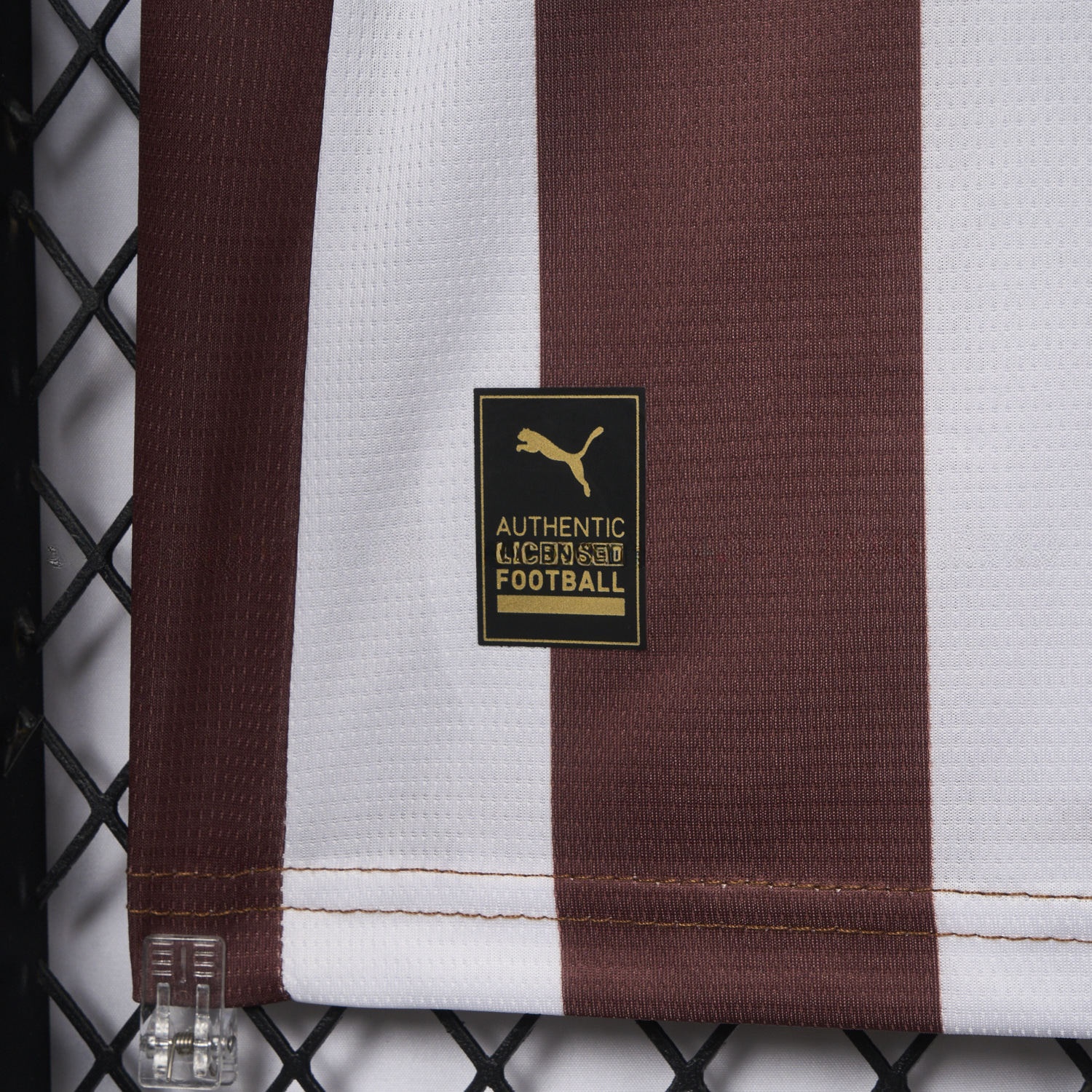 St. Pauli 25-26 Home Jersey - Fans Version - UnitedFutballJersey