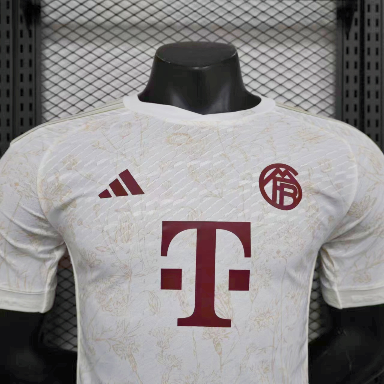 Bayern Munich 23-24 Third Jersey - Player Version - UnitedFutballJersey