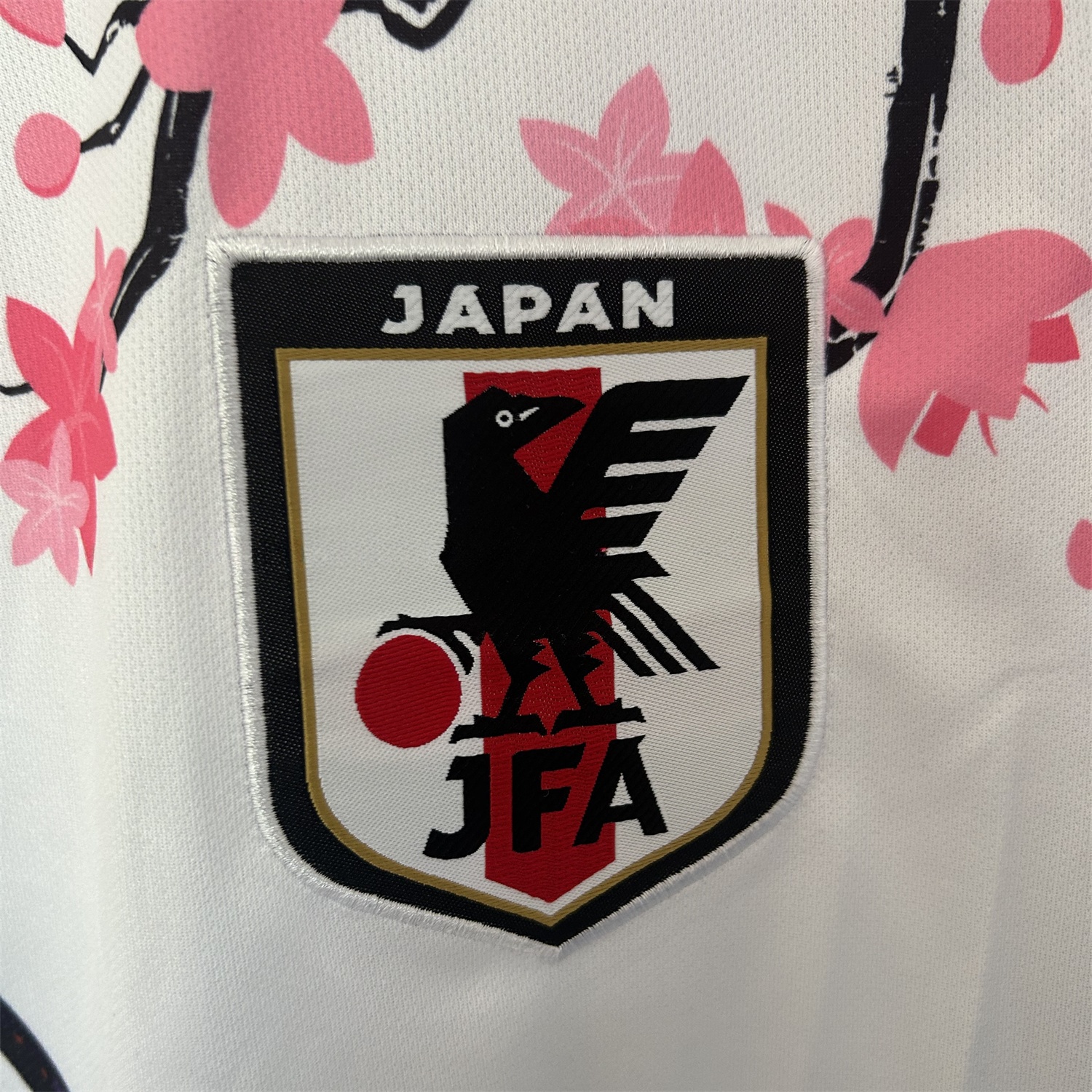 Japan 25-26 Roronoa Zoro White Special Jersey - Fans Version - UnitedFutballJersey