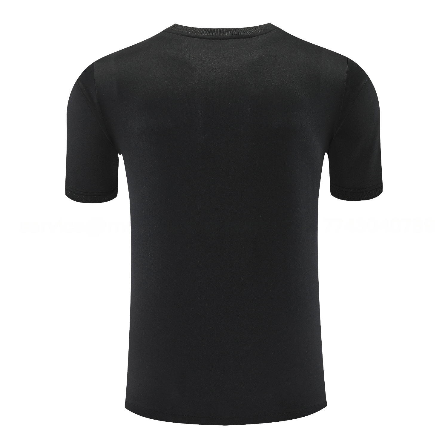 Inter Milan 25-26 Short-Sleeve Training Set - Black Top & Black Shorts - UnitedFutballJersey