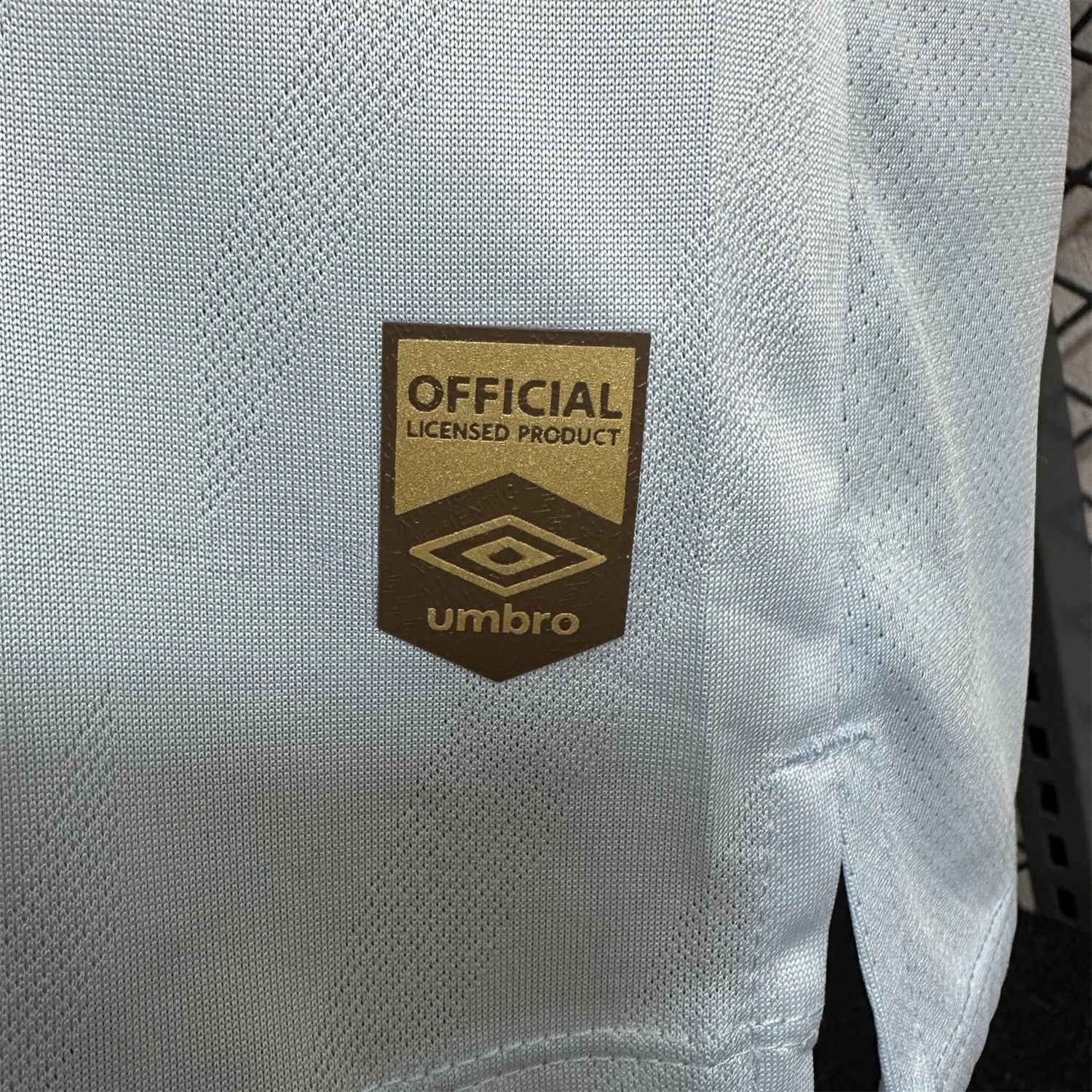 Gremio 25-26 Away Jersey - Player Version - UnitedFutballJersey