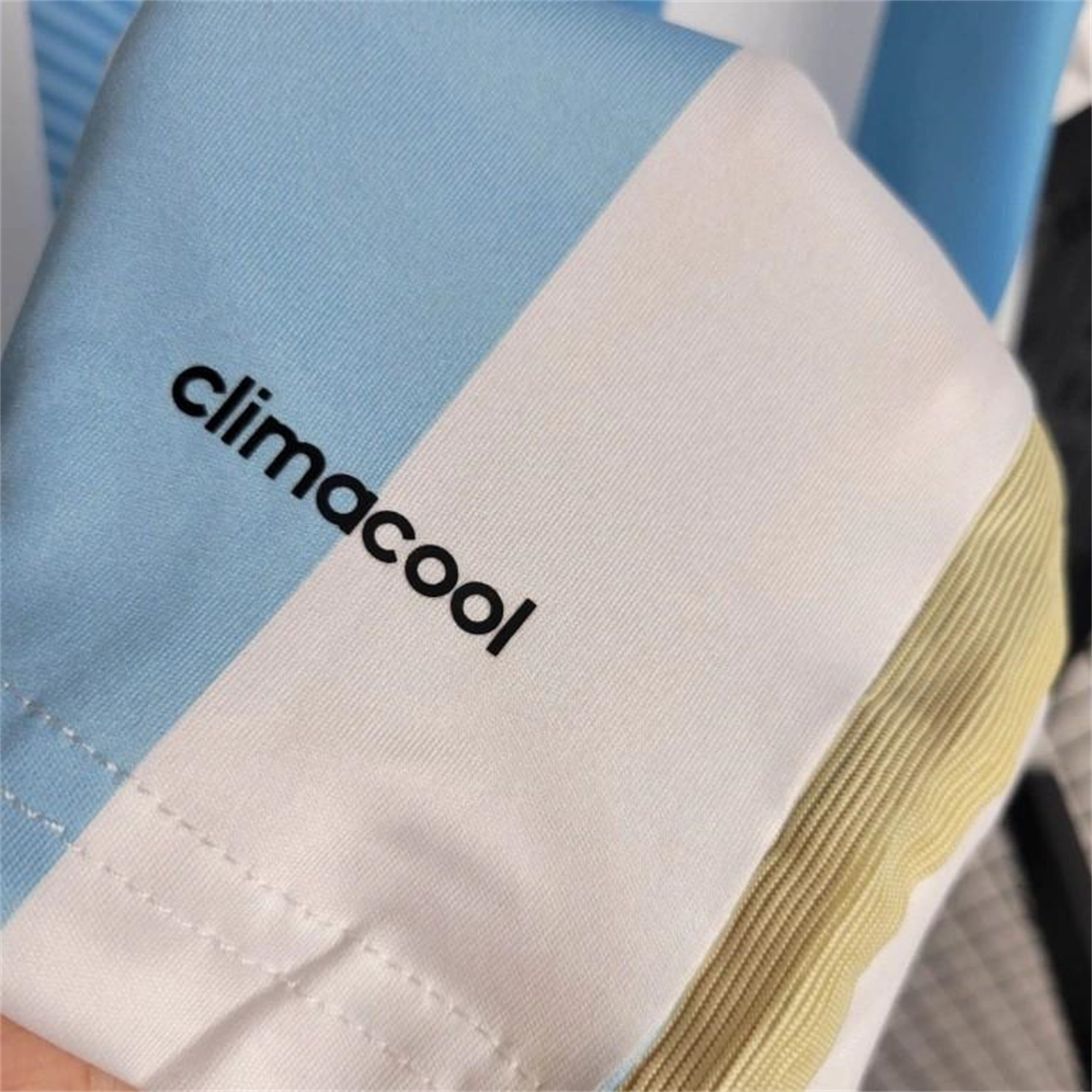 Retro Argentina 2014 Home Stadium Jersey - UnitedFutballJersey