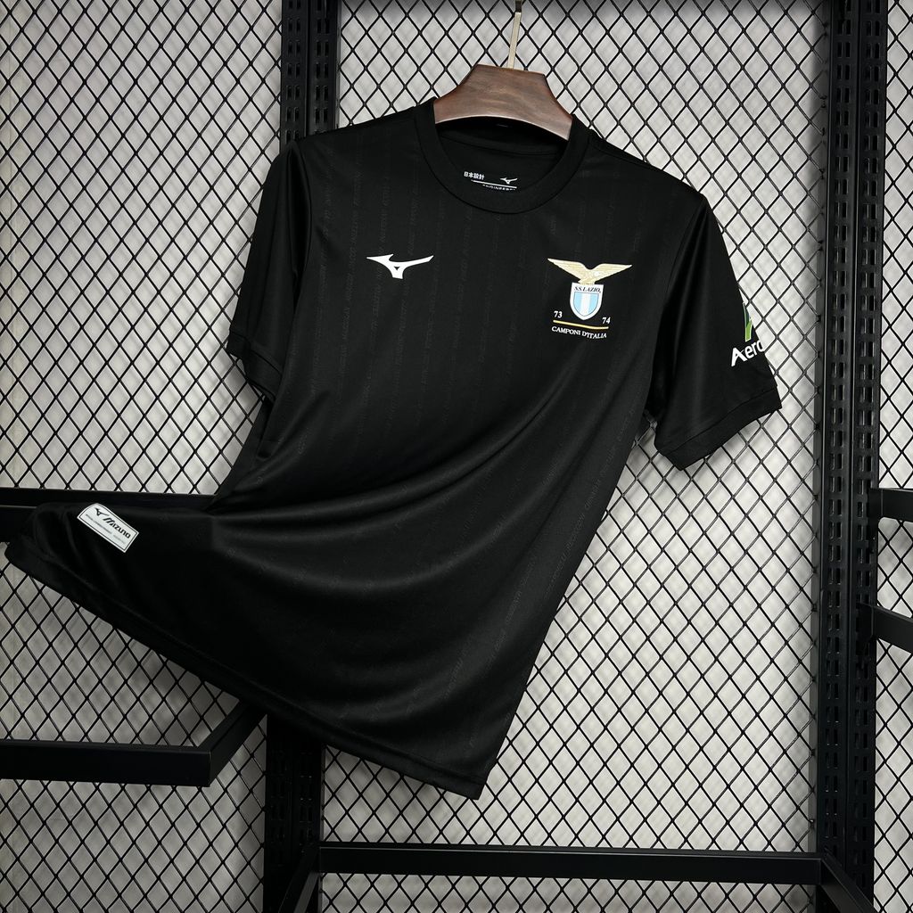 Lazio 24-25 50th Champion Edition Jersey - Fans Version - UnitedFutballJersey