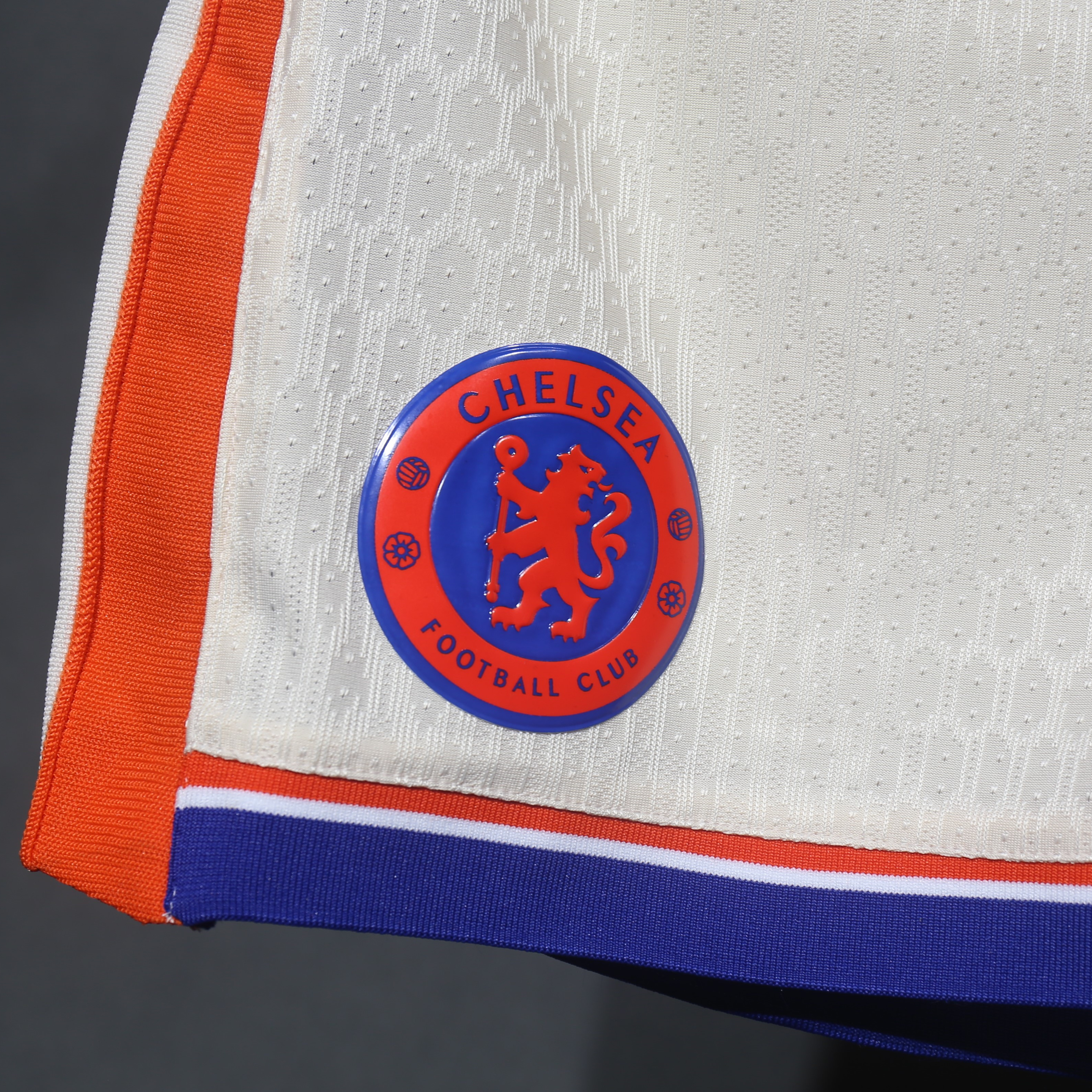 C.H.E.L.S.E.A 24-25 Away Shorts - Player Version - UnitedFutballJersey