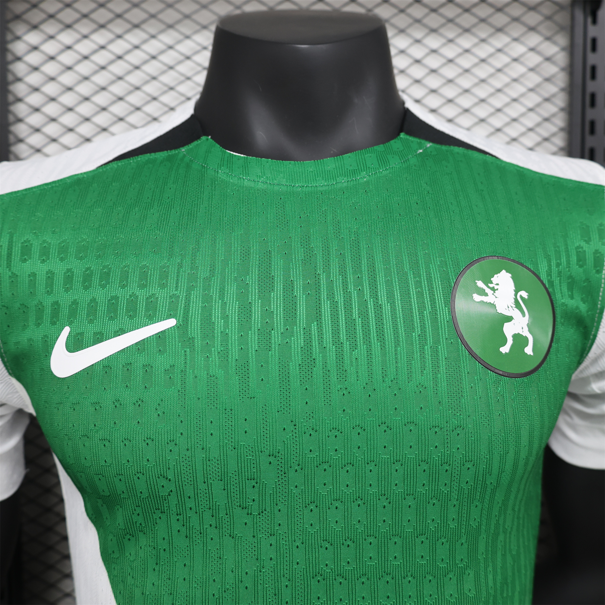 Sporting CP Portugal 24-25 Stromp Special Edition Jersey - Player Version - UnitedFutballJersey