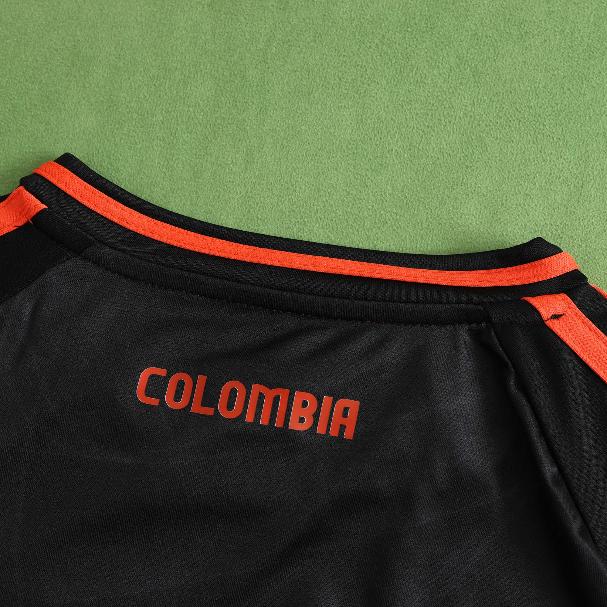 Colombia 2024 Away Kids Kit - UnitedFutballJersey