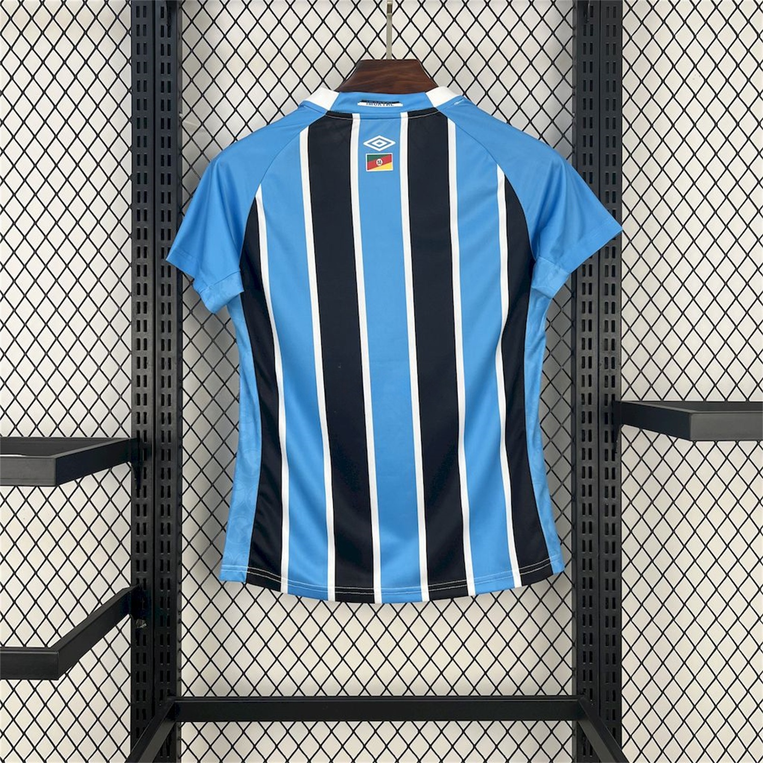 Women's Gremio 25-26 Home Unsponsored Jersey - UnitedFutballJersey
