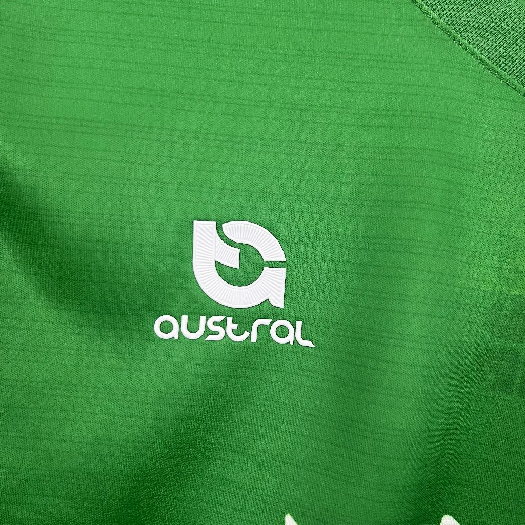 Racing de Santander 24-25 Away Jersey - Fans Version - UnitedFutballJersey