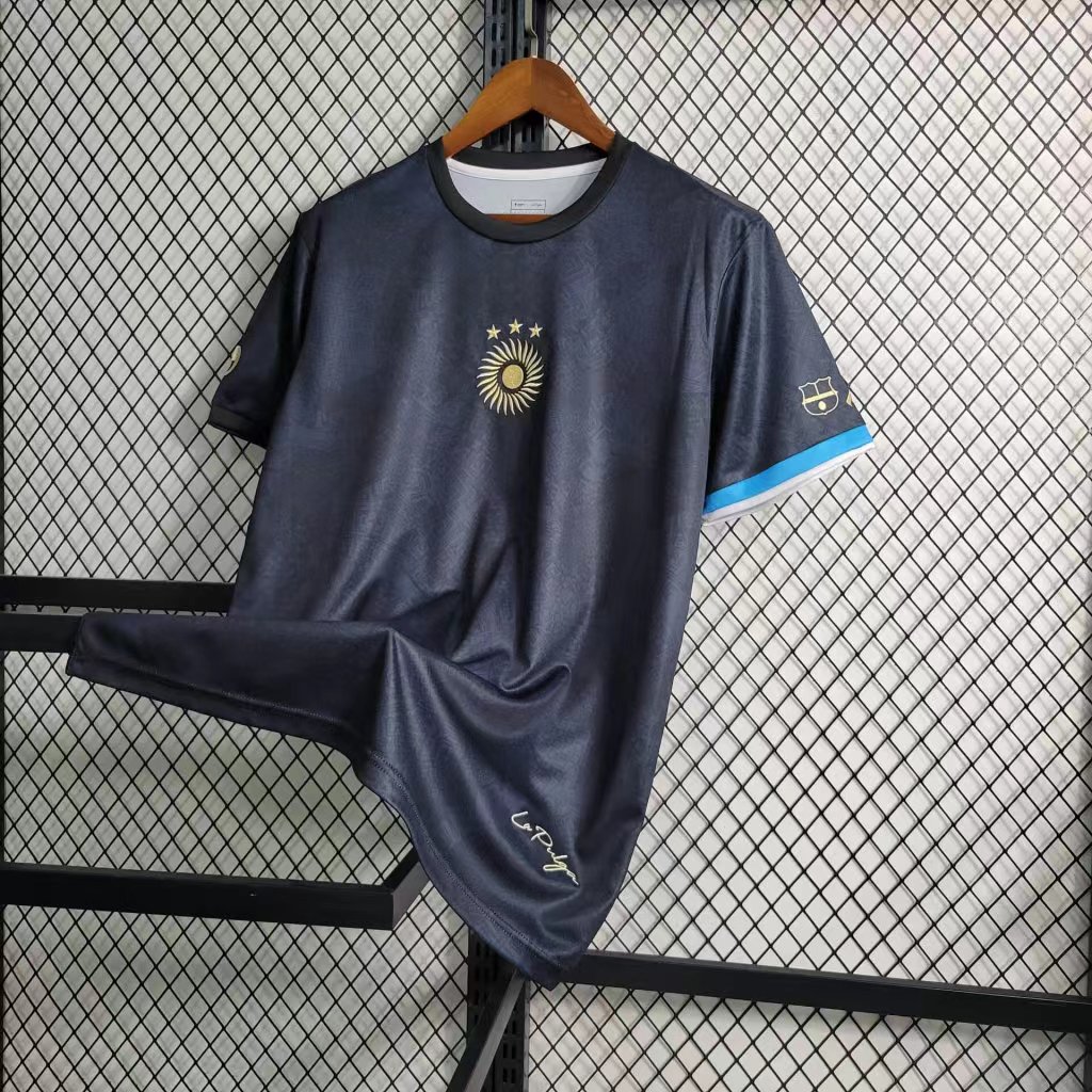 Argentina La Pulga Limited Edition Jersey - Fans Version - UnitedFutballJersey