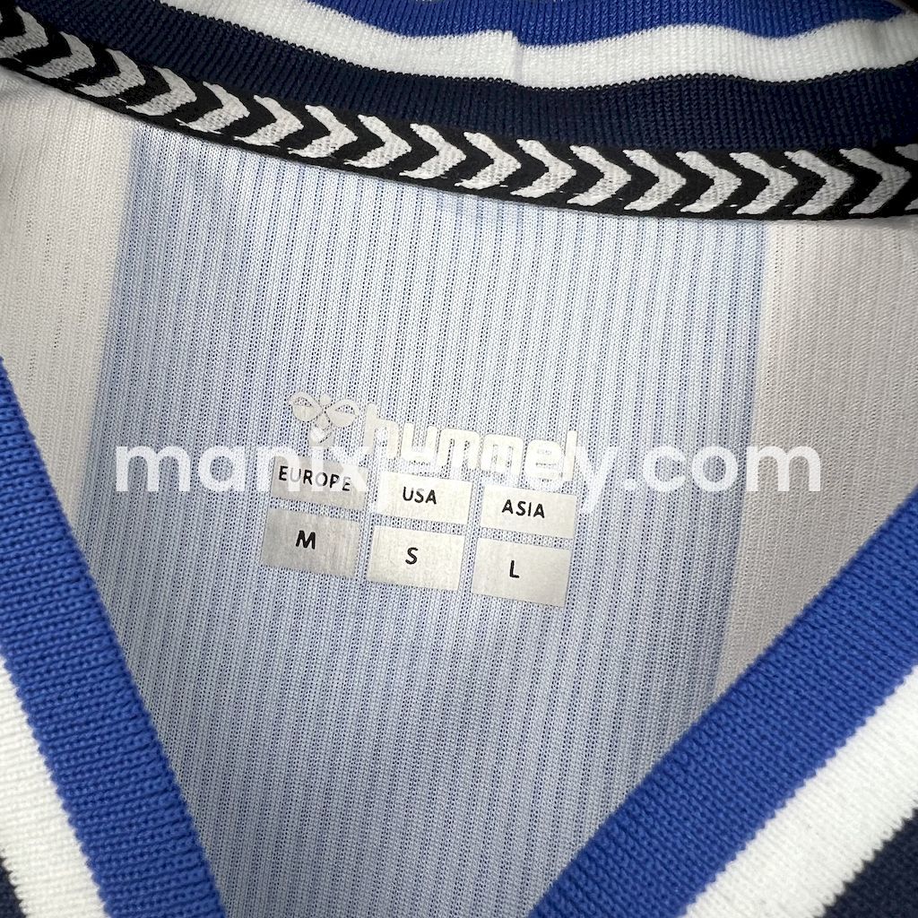 Málaga 24-25 La Liga Promotion 25th Anniversary Jersey - Fans Version - UnitedFutballJersey