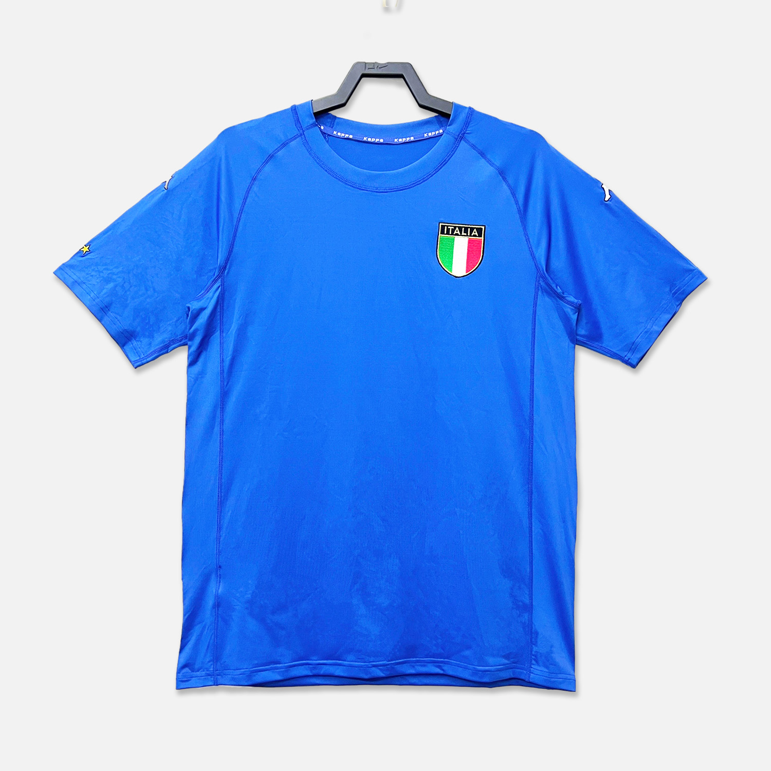 Retro Italy 2000 Home Stadium Jersey - UnitedFutballJersey
