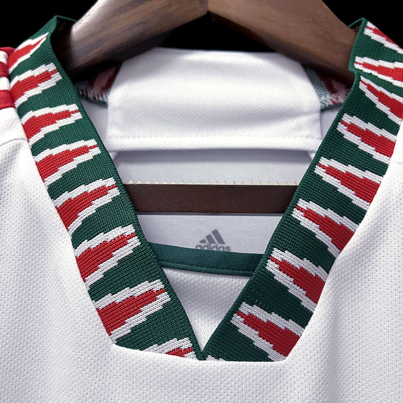 Wales 22-23 Away Stadium Jersey - Fans Version - UnitedFutballJersey