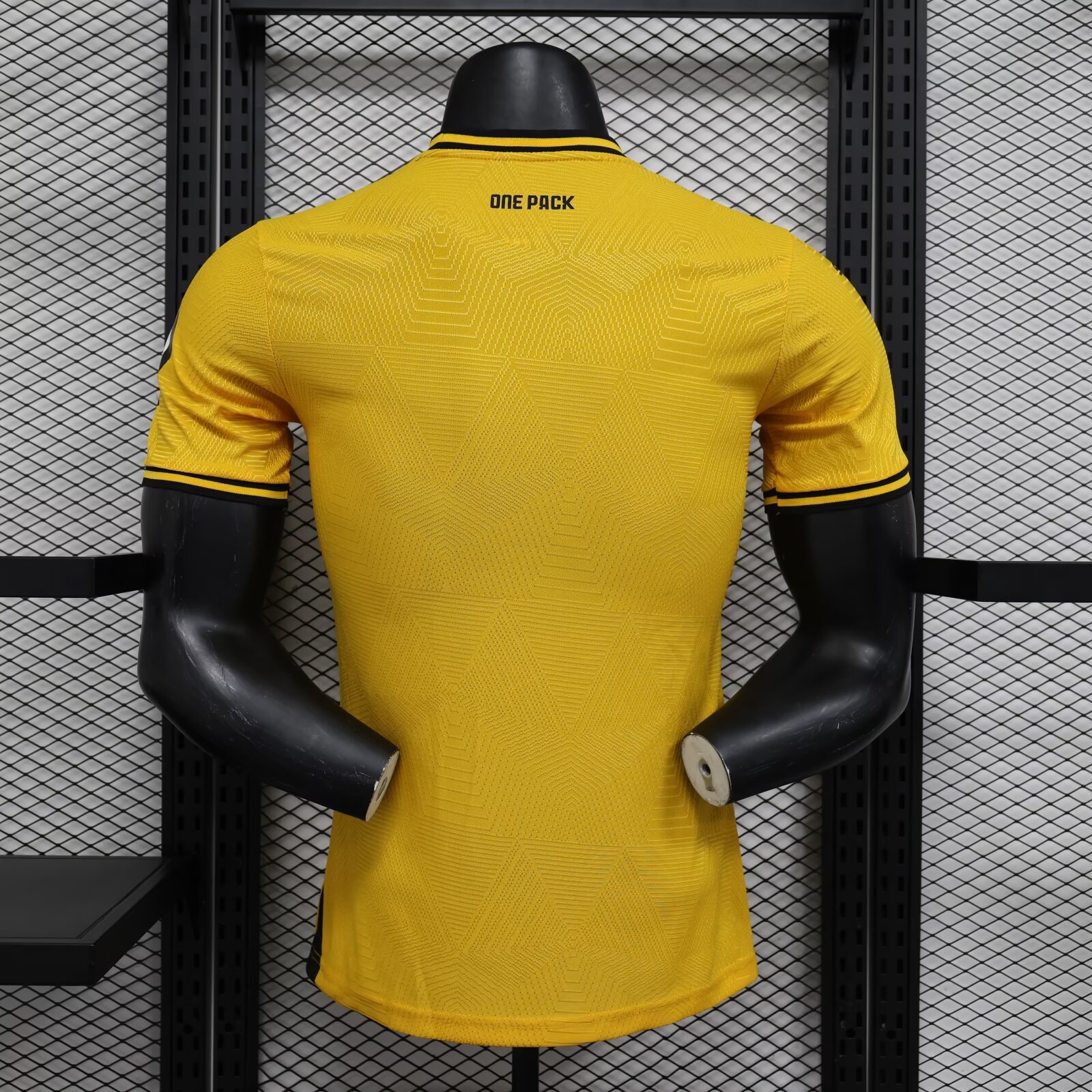 Wolverhampton Wanderers Wolves 24-25 Home Jersey - Player Version - UnitedFutballJersey