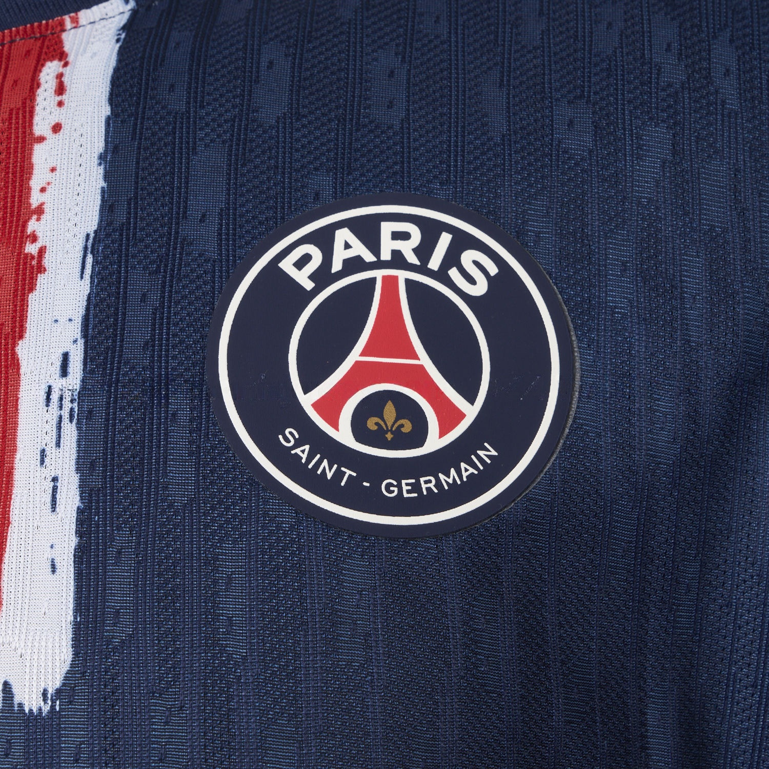 Paris Saint-Germain PSG 24-25 Home Champions League Final Jersey - Player Version - UnitedFutballJersey