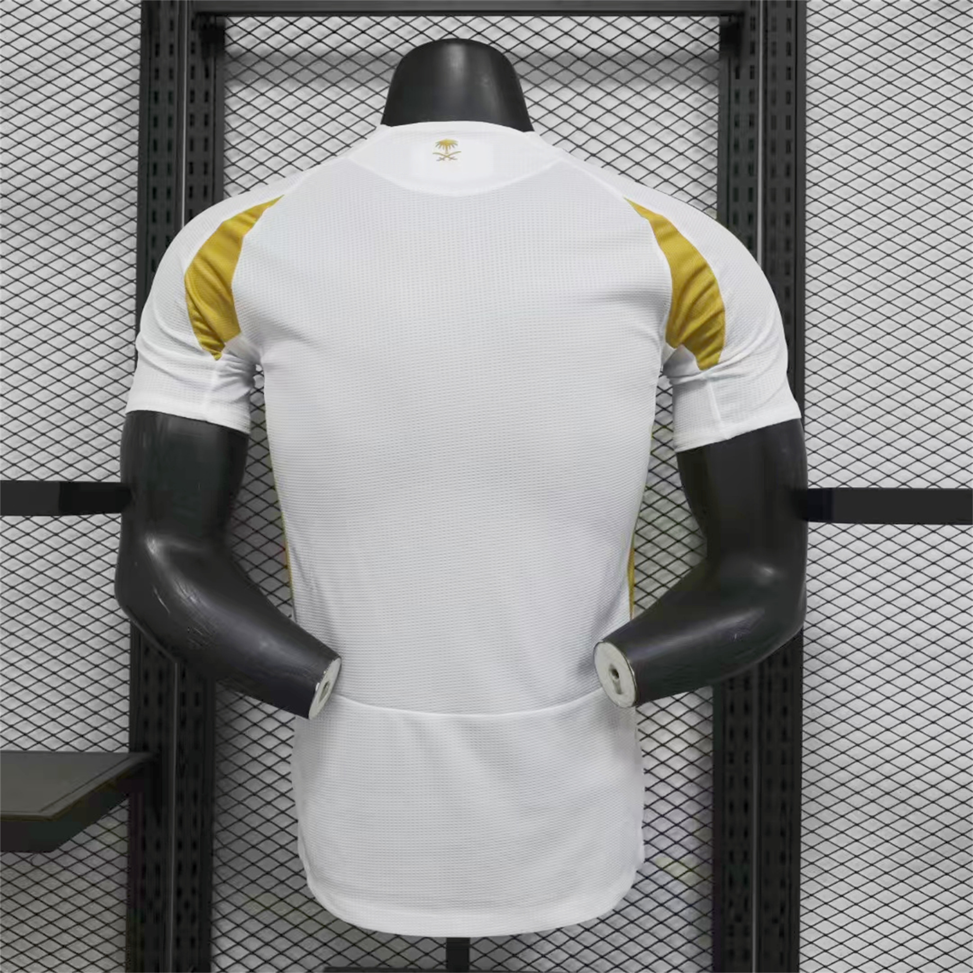 Al Nassr Riyadh Victory 24-25 Third Jersey - Player Version - UnitedFutballJersey