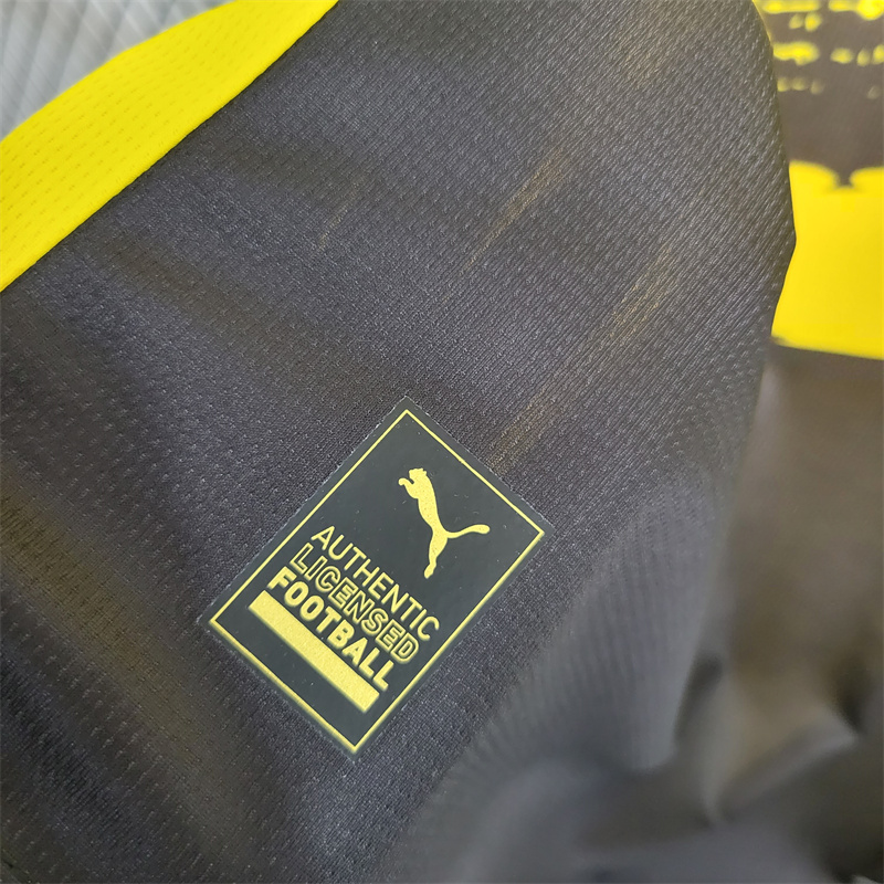 23/24 Dortmund Home Stadium Jersey - Fans Version - UnitedFutballJersey