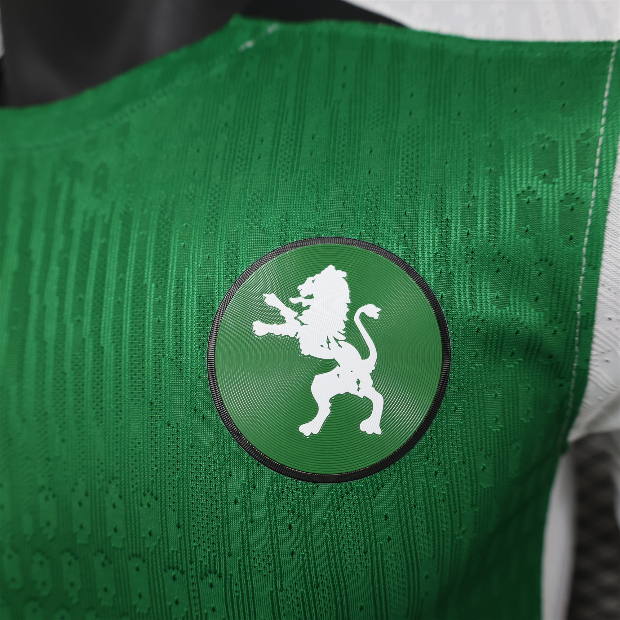 Sporting CP Portugal 24-25 Stromp Special Edition Jersey - Player Version - UnitedFutballJersey